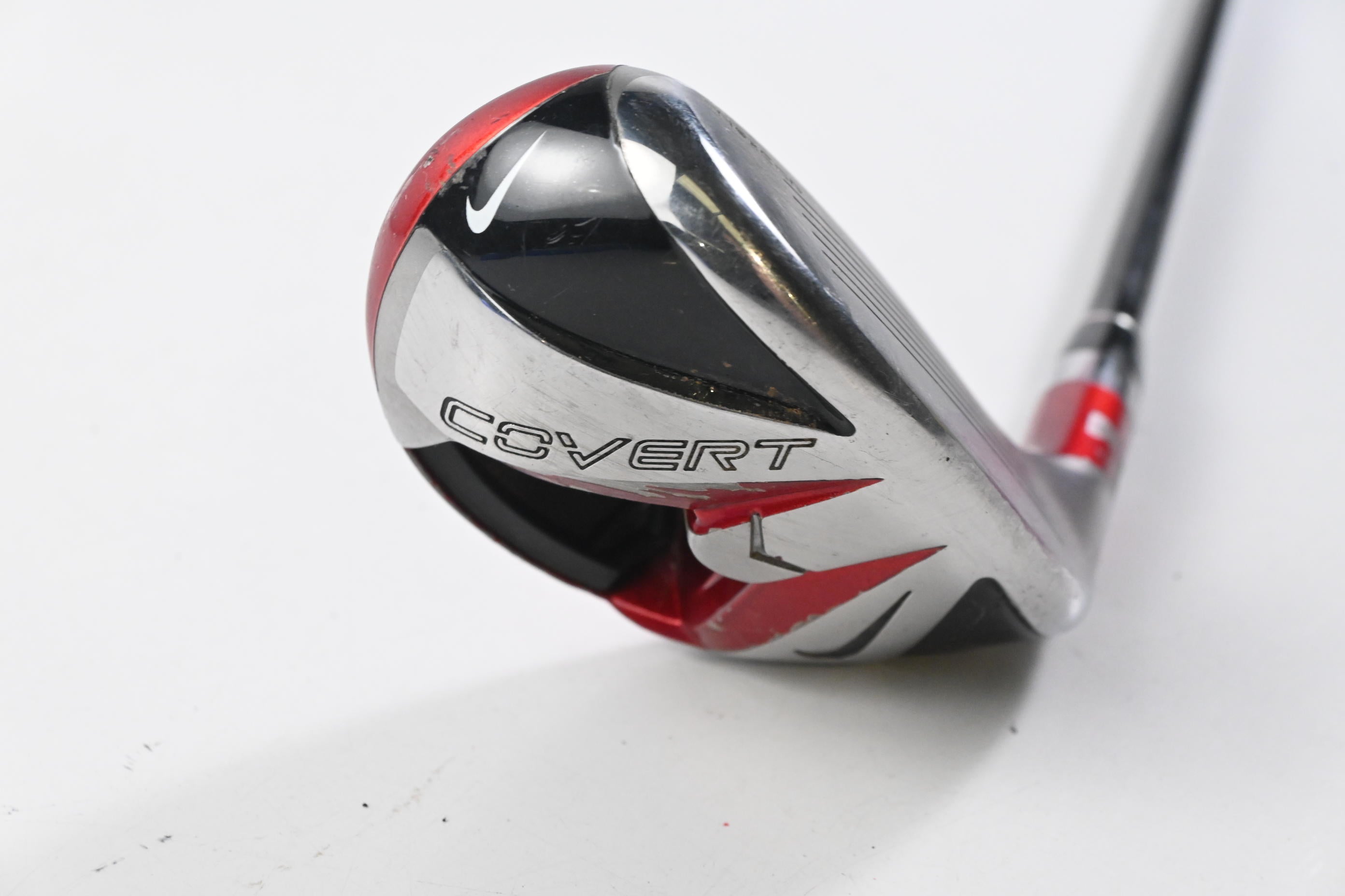 Ladies Nike VR-S Covert #3 Hybrid / 20 Degree / Ladies Flex Kuro Kage 50 Shaft
