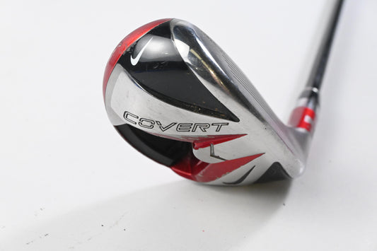 Ladies Nike VR-S Covert #3 Hybrid / 20 Degree / Ladies Flex Kuro Kage 50 Shaft