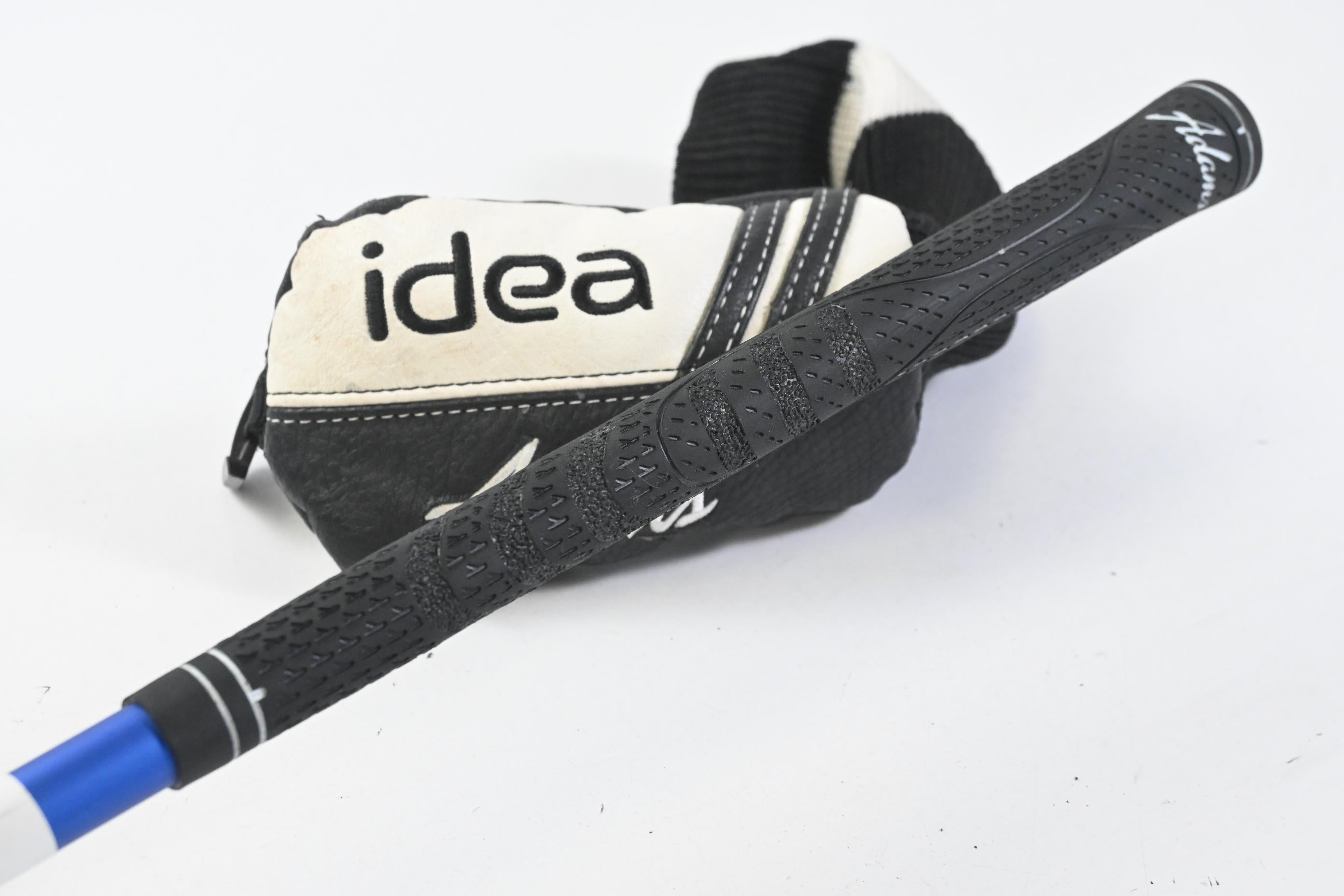 Adams Idea 2014 #3 Hybrid / 19 Degree / Regular Flex Bassara 60 Shaft