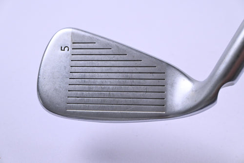 Ping G400 #5 Iron / 23.5 Degree / Black Dot / Stiff Flex Ping AWT 2.0 Shaft