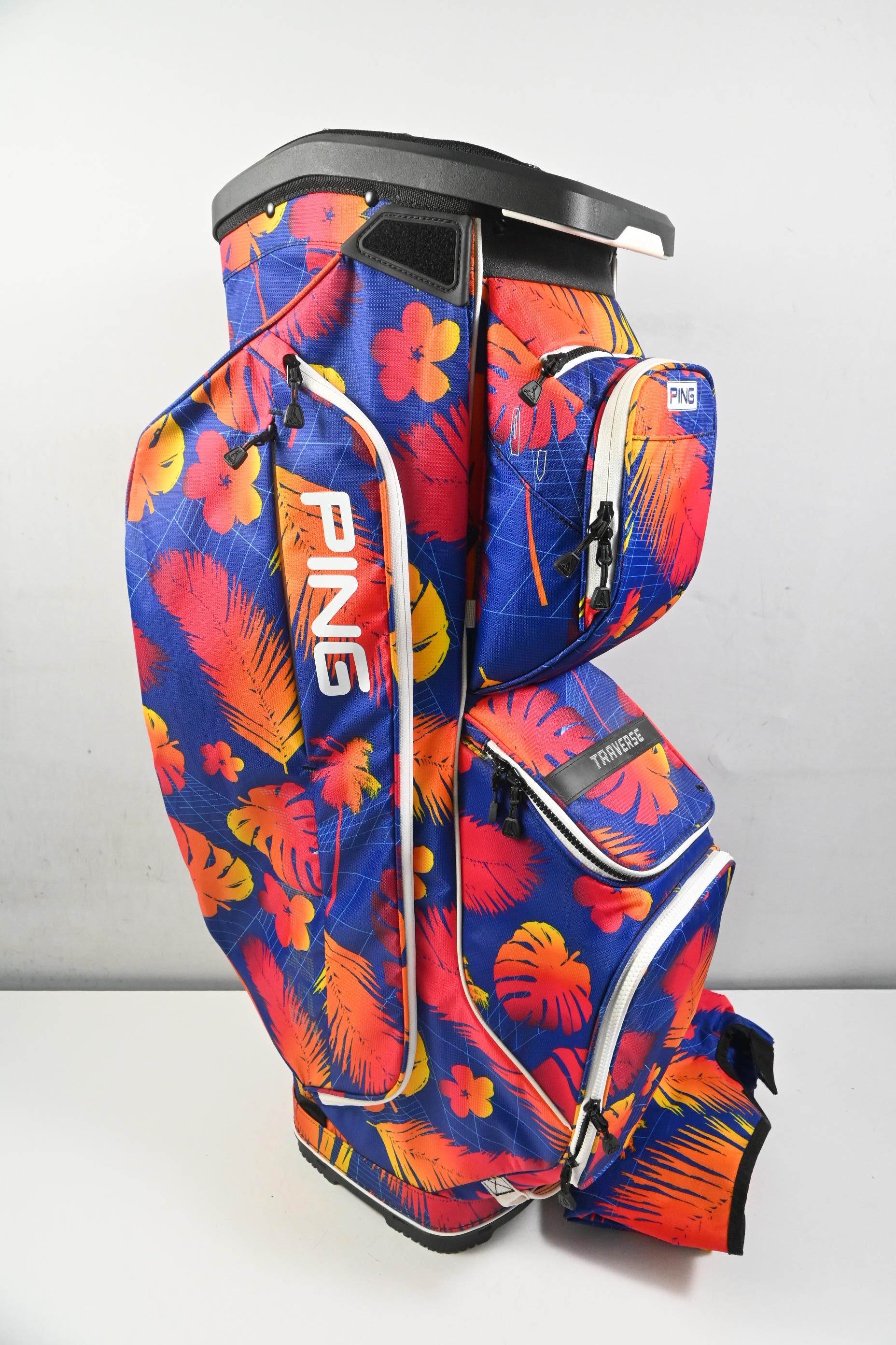 Ping Traverse Cart Bag / 14-Way Divider / Multi Colour