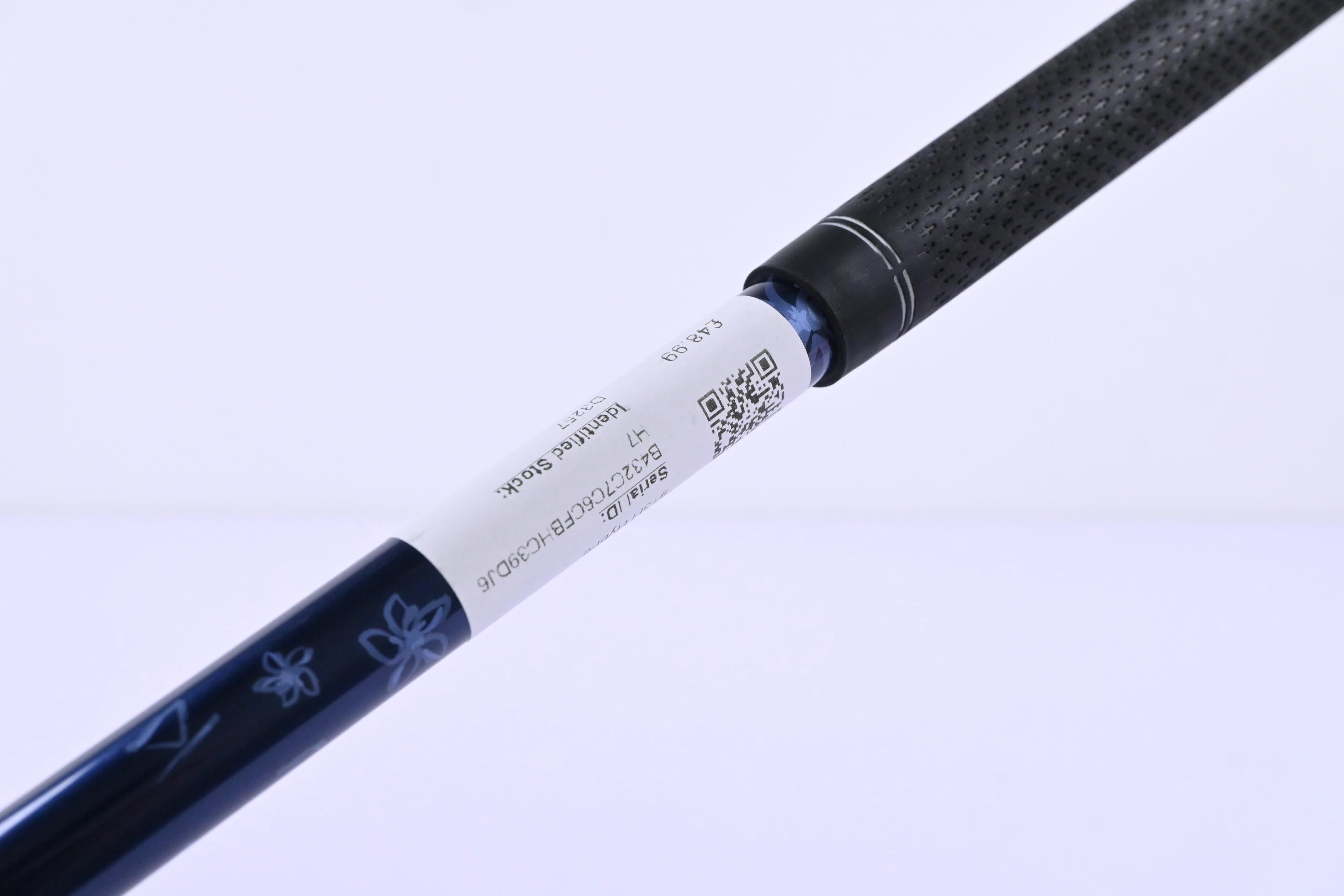 Titleist 913H #2 Hybrid / 17 Degree / Stiff Flex Diamana Kai'li 80 Shaft