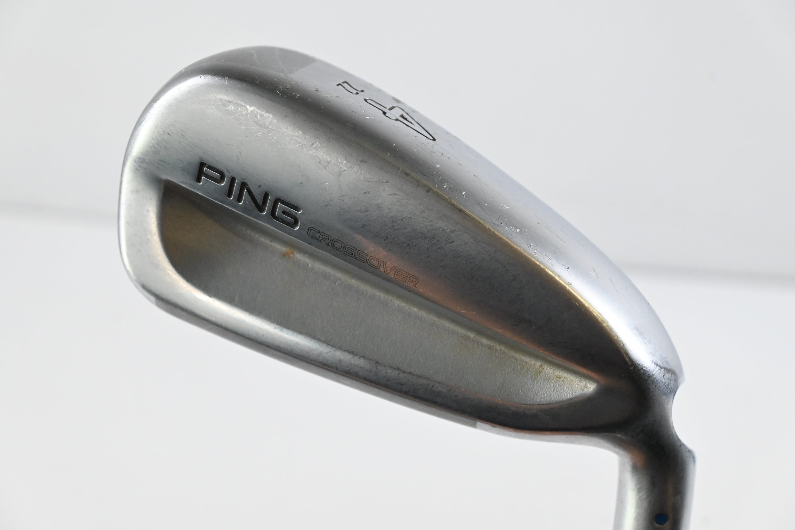 Ping G400 Crossover #4 Hybrid / 22 Degree / Regular Flex Ping Alta CB 70 Shaft