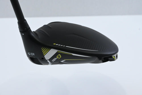 Ping G430 Max Driver / 10.5 Degree / Regular Flex Ping Alta CB Black 55