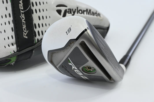 Taylormade RBZ #3 Hybrid / 19 Degree / Regular Flex Taylormade RBZ 65 Shaft