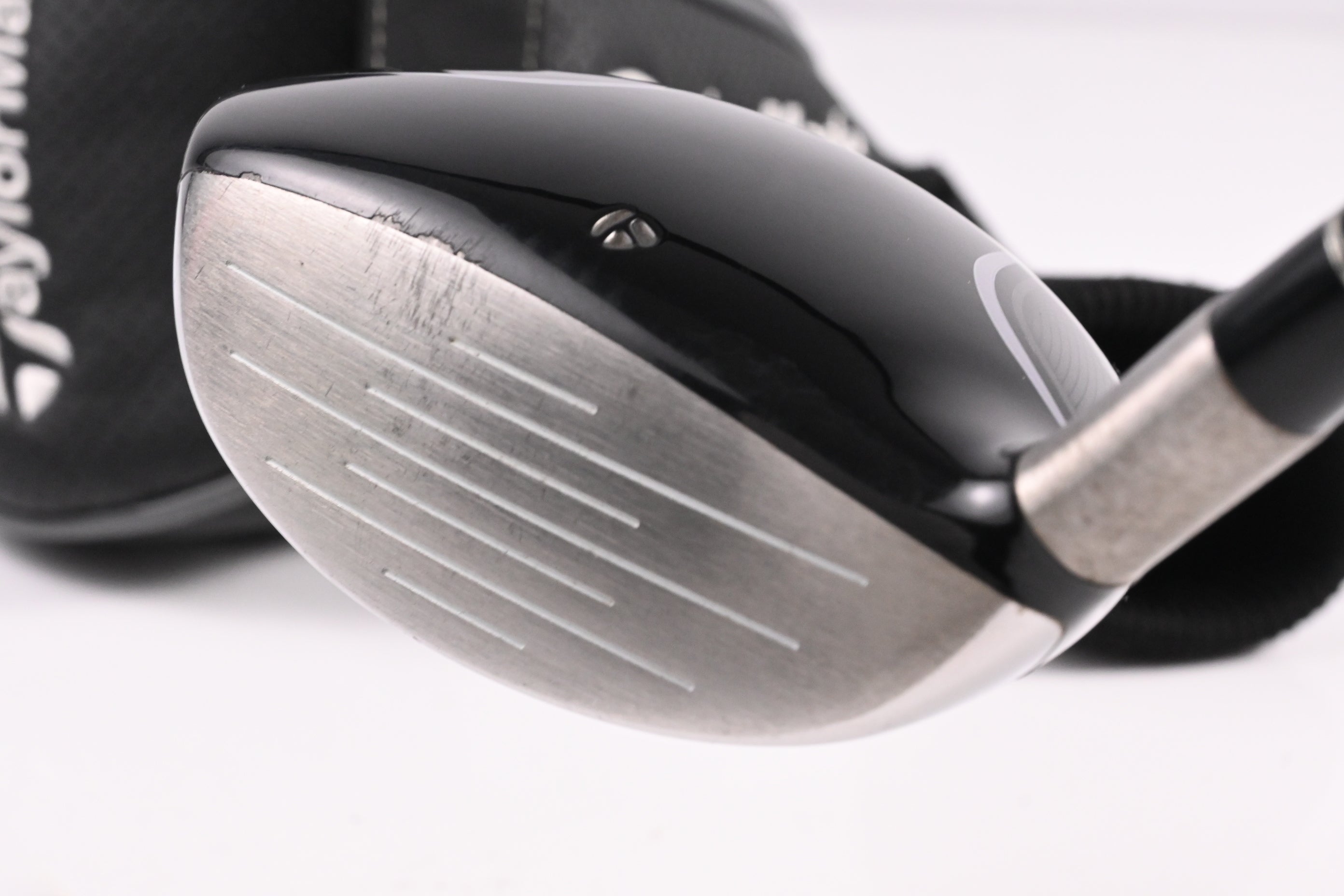 Taylormade Burner 2007 #3 Wood / 15 Degree / Regular Flex REAX 50 Shaft