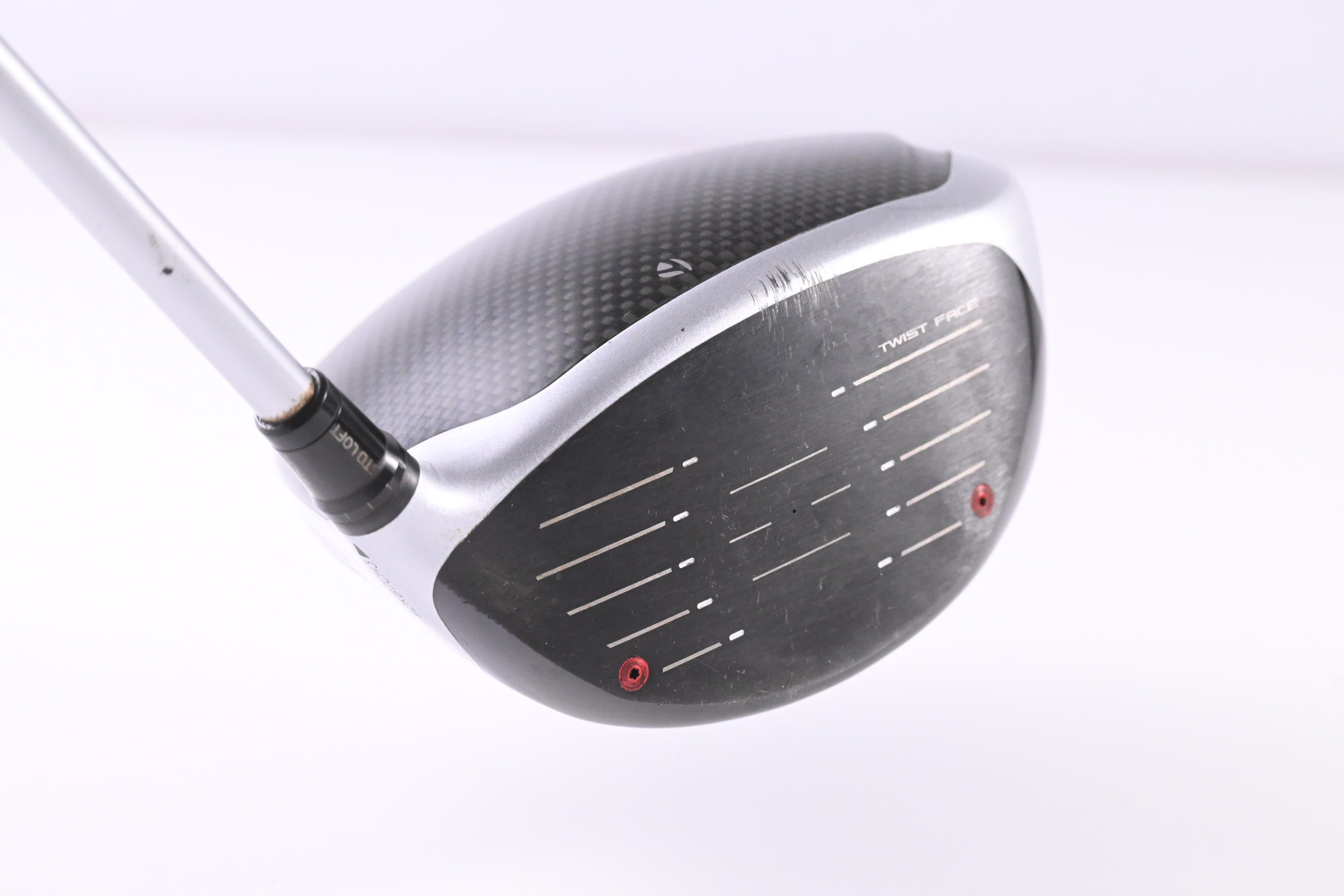 Taylormade M5 Driver / 10.5 Degree / Regular Flex Tensei CK Orange 60 Shaft