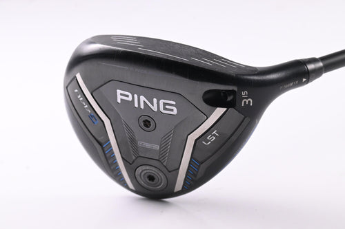 Ping G440 LST #3 Wood / 15 Degree / Regular Flex Ping Alta CB Blue 65 Shaft