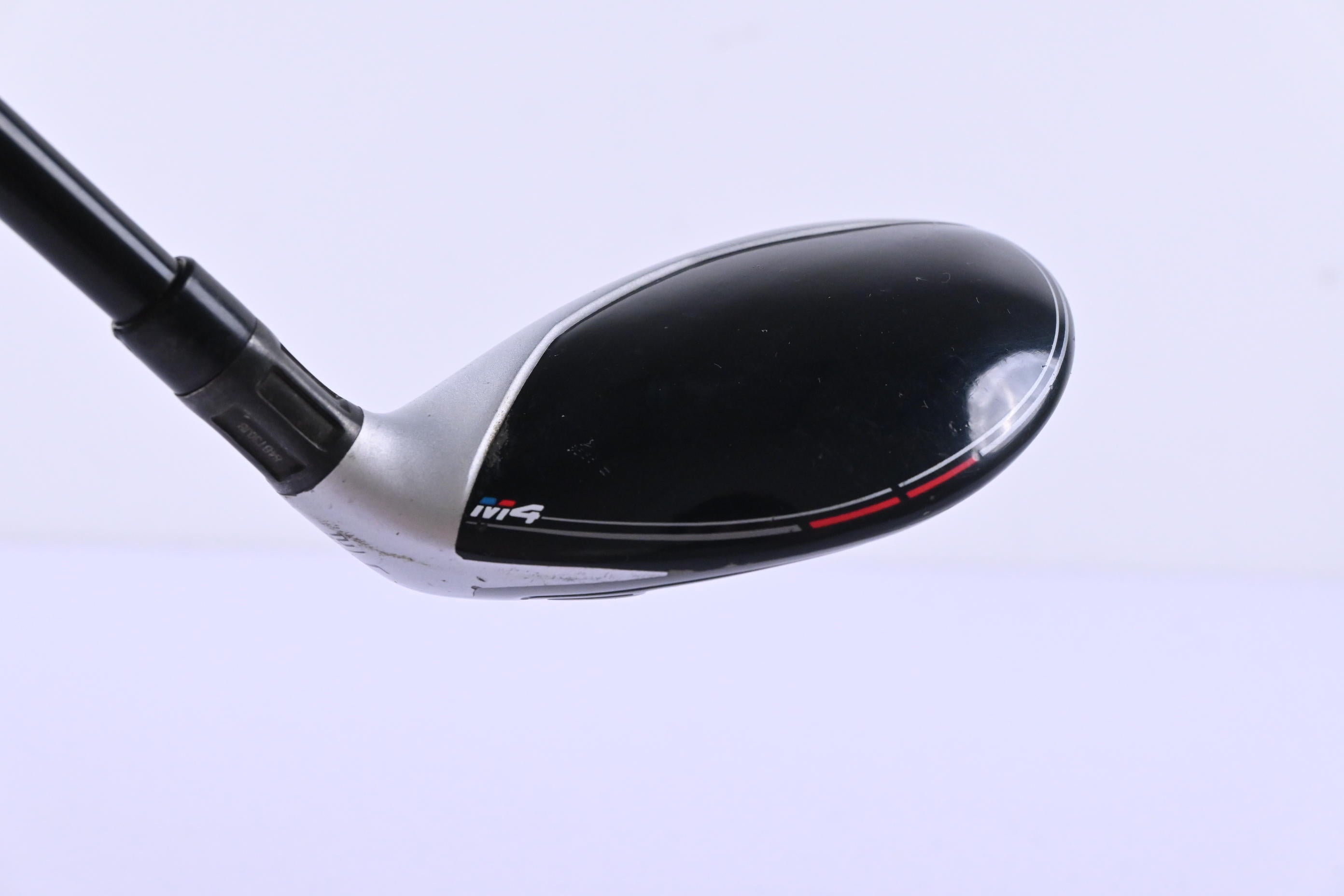 Taylormade M4 #4 Hybrid / 22 Degree / Regular Flex Fujikura Atmos Red 6