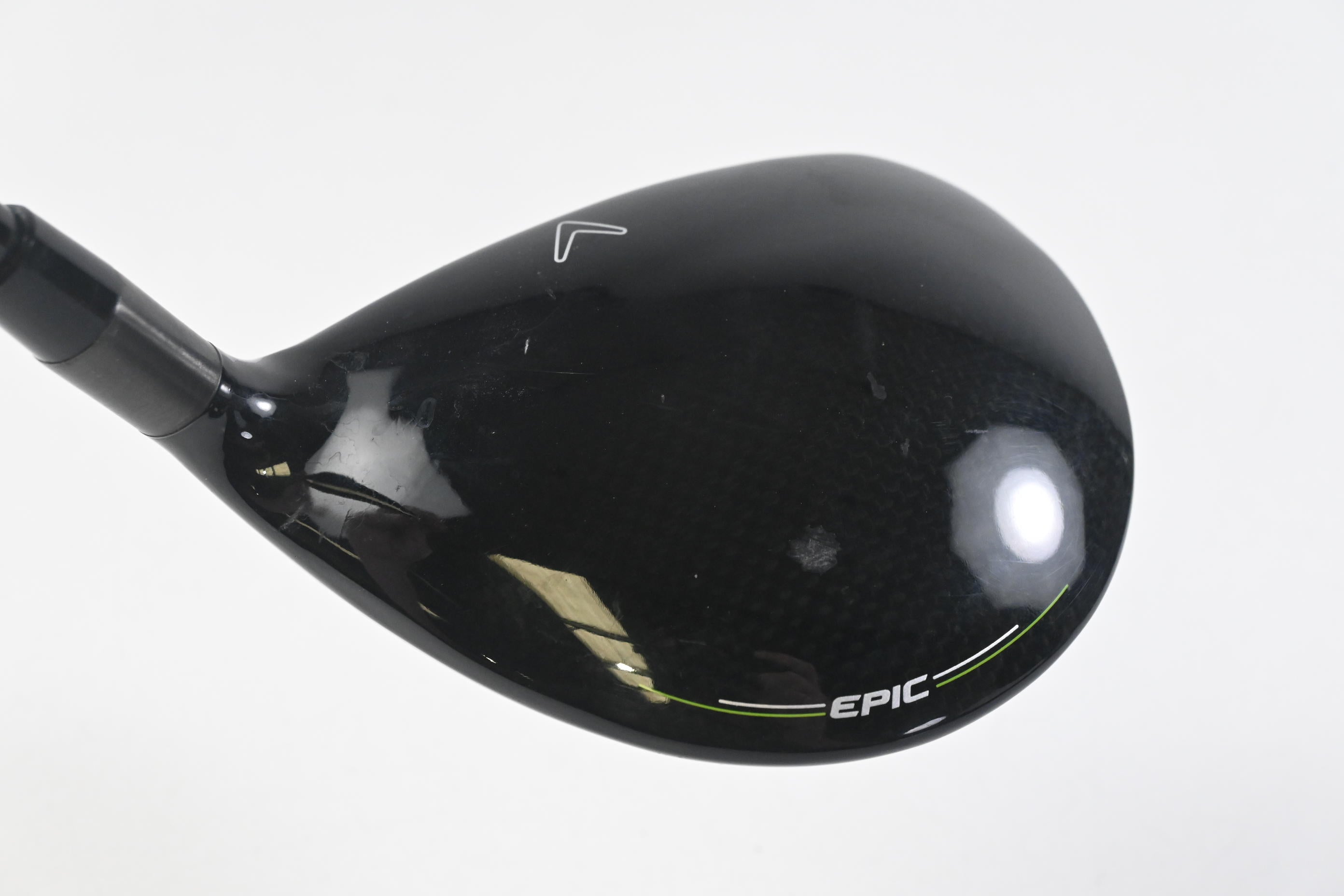 Callaway Epic Speed #4 Wood / 16.5 Degree / Stiff Flex Diamana S60 Limited Black