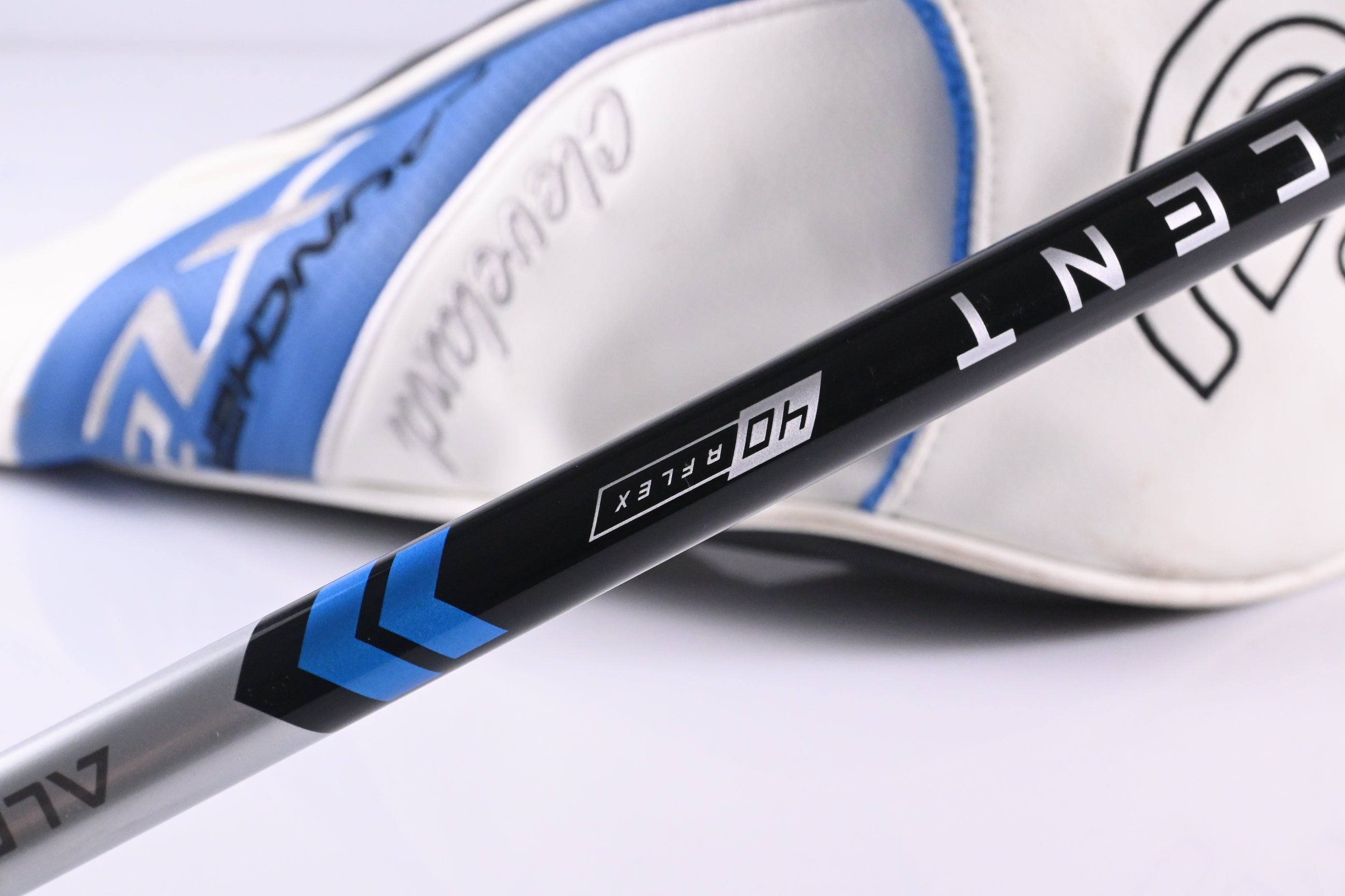 Left Hand Cleveland Launcher XL 2 Draw Driver / 9-12 Degree / Regular Flex Shaft