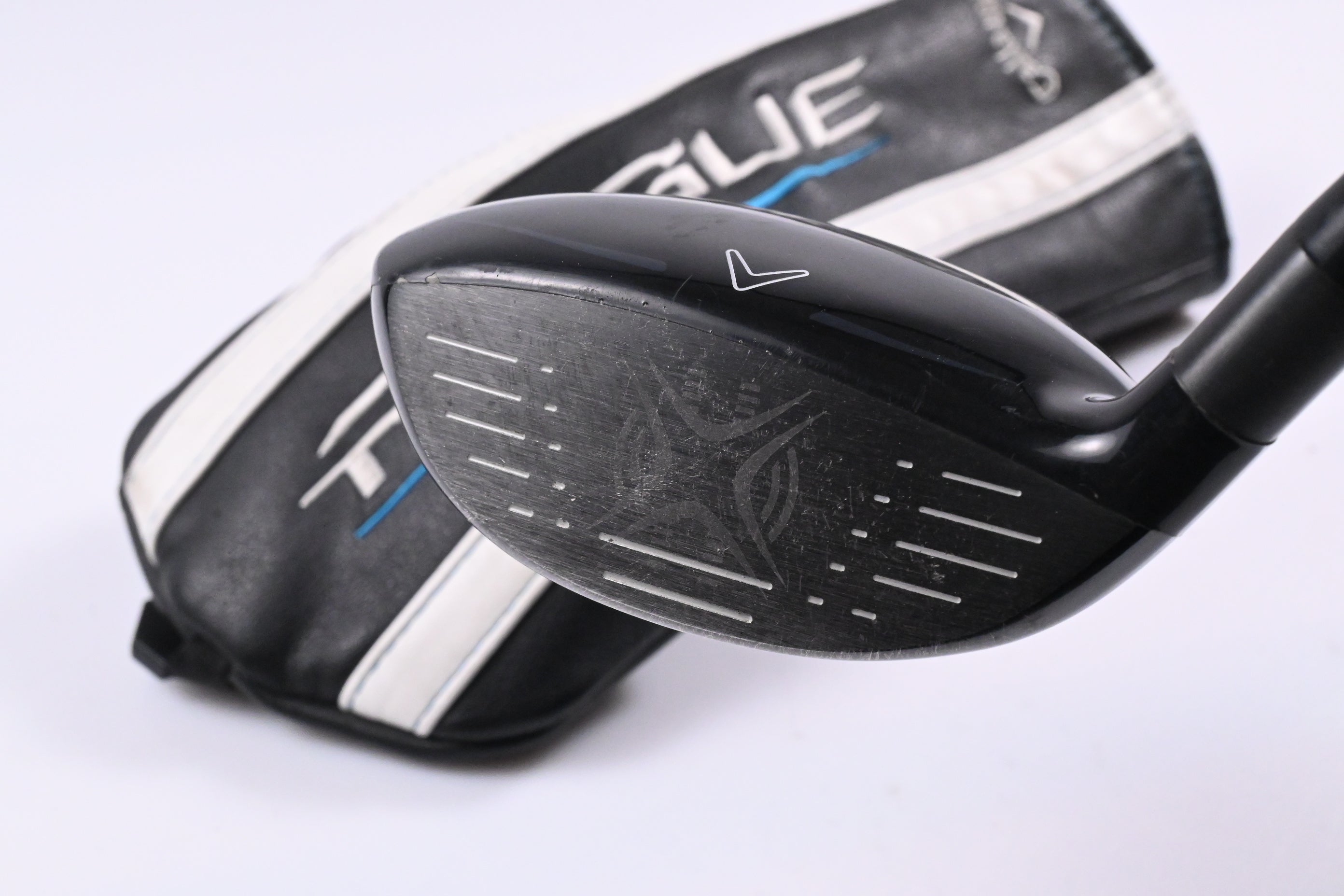 Callaway Rogue #5 Wood / 19 Degree / Regular Flex Aldila SYNERGY Blue 60 Shaft