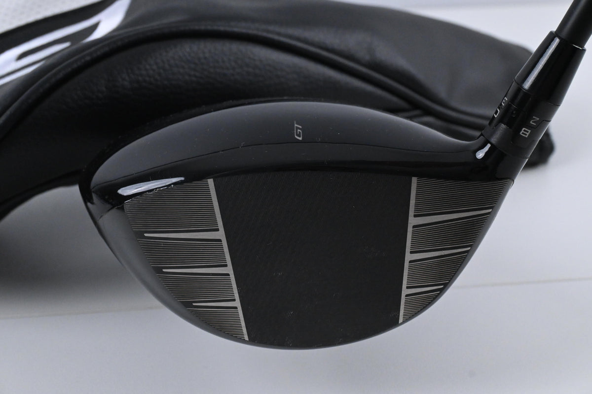 Titleist GT4 Driver / 10 Degree / Stiff Flex Tensei 1K Black 65 Shaft