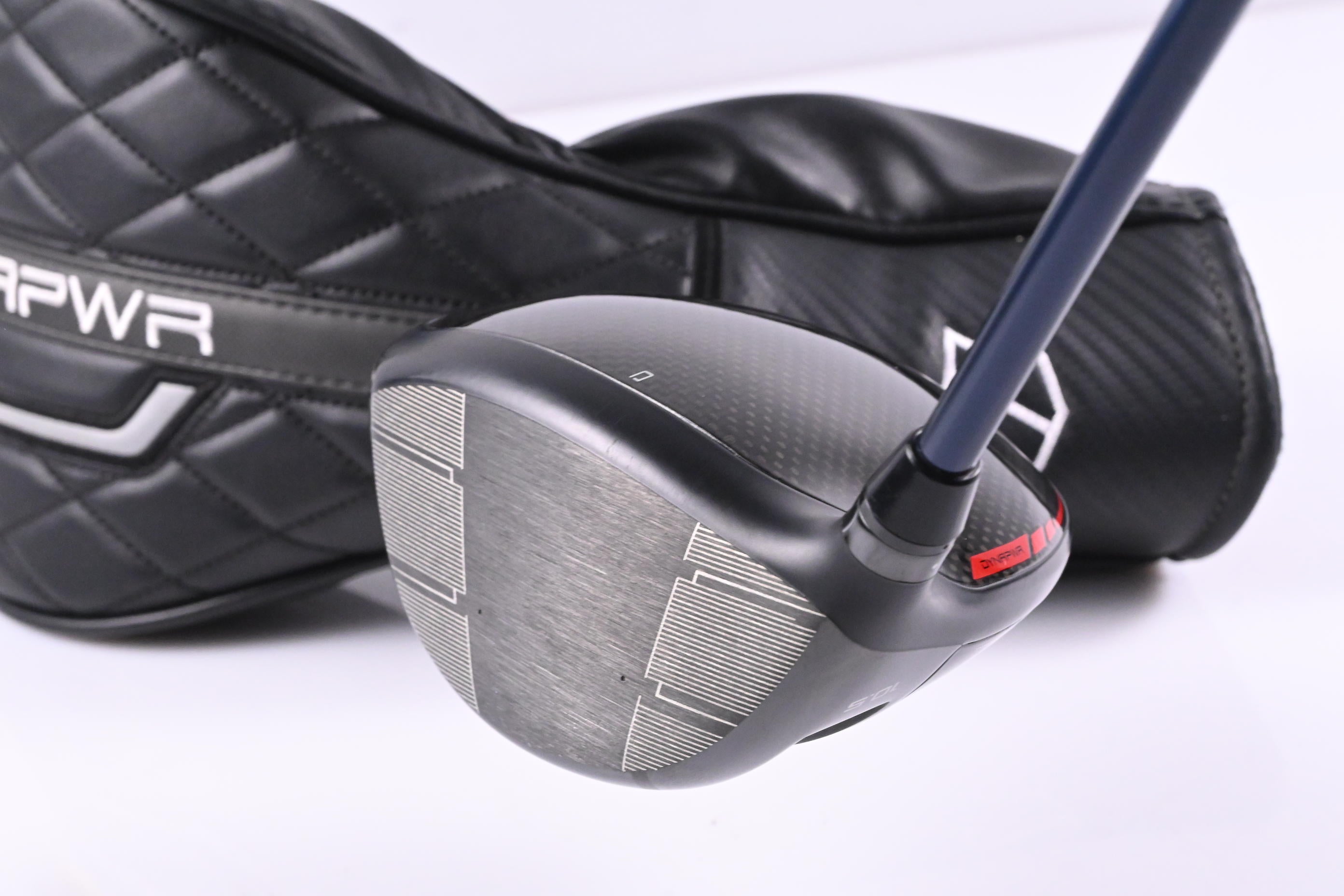 Wilson DYNAPWR 2025 Carbon Driver / 10.5 Degree / Regular Flex Ventus TR Blue 5