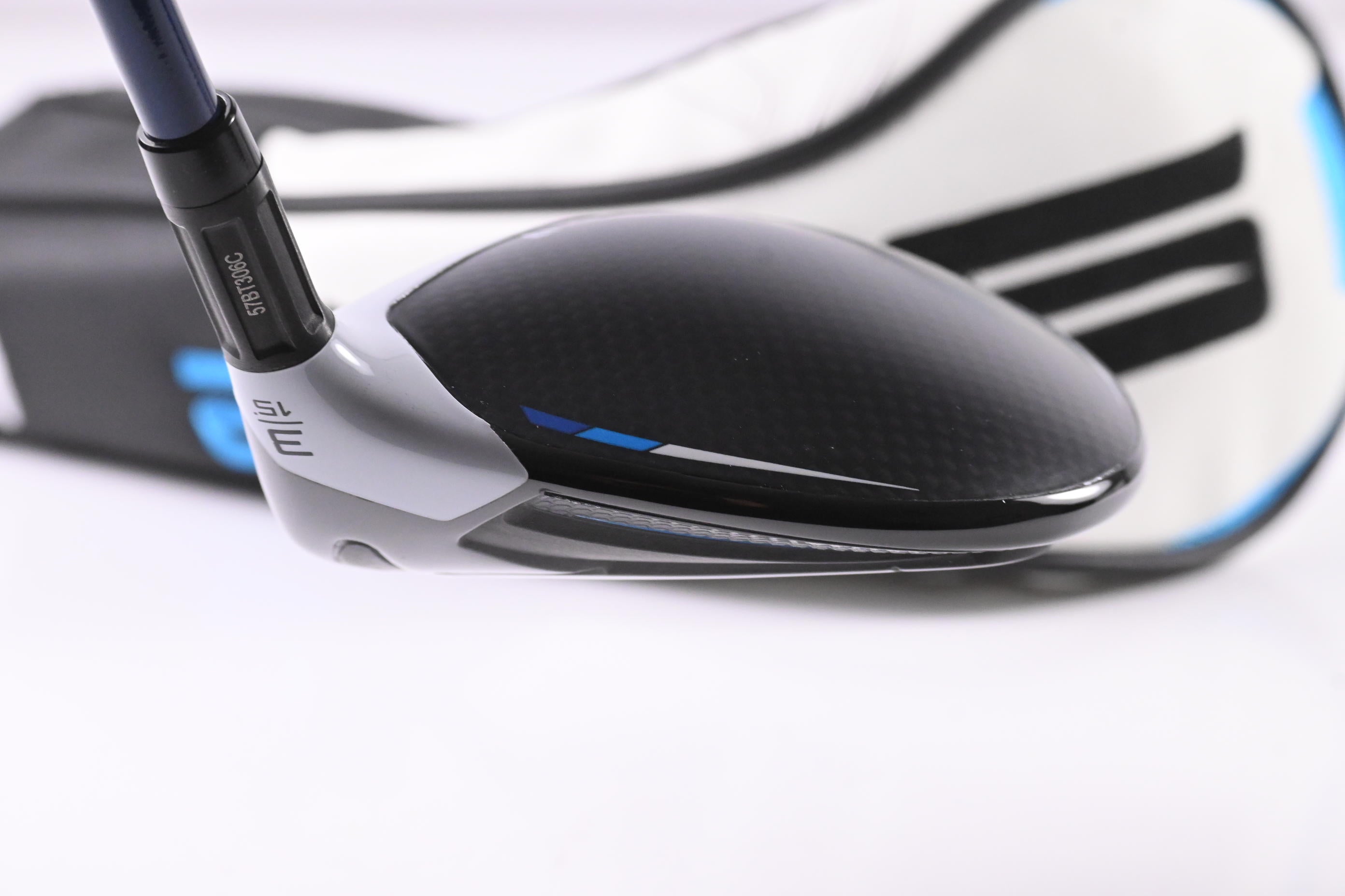 Taylormade SIM2 Max #3 Wood / 15 Degree / Regular Flex Fujikura Ventus Blue 5
