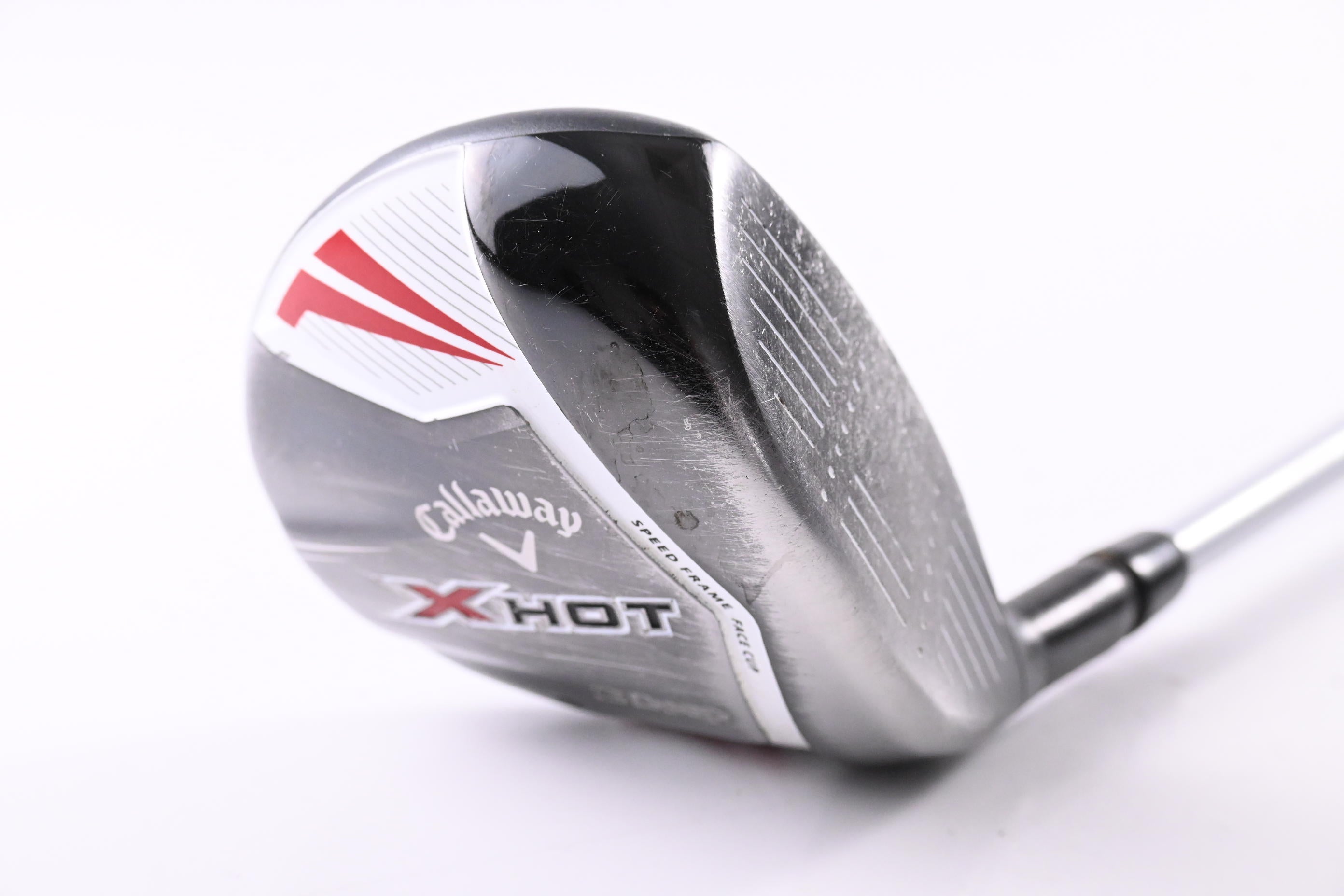 Callaway X Hot Deep Pro #3 Wood / 14.5 Degree / Regular Flex Project X PXv Shaft
