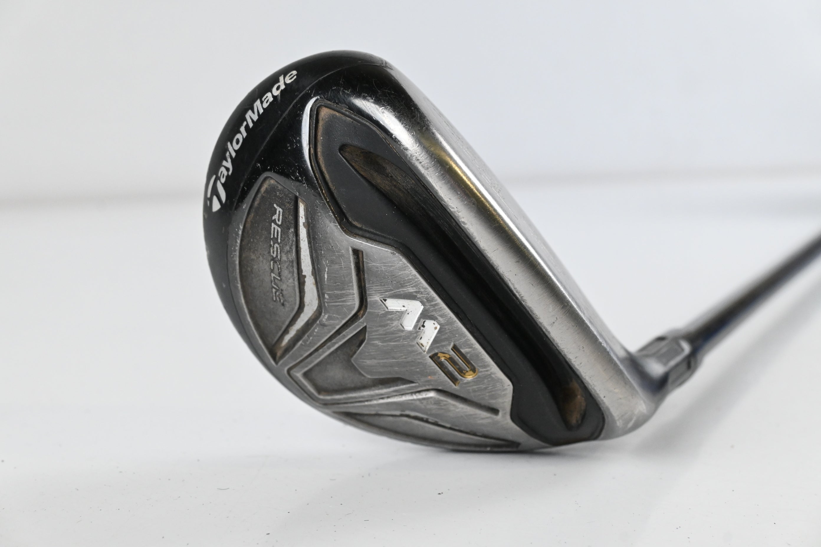 Taylormade M2 2016 #3 Hybrid / 19 Degree / Stiff Flex M2 REAX 75 Shaft