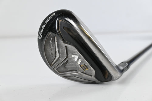 Taylormade M2 2016 #3 Hybrid / 19 Degree / Stiff Flex M2 REAX 75 Shaft