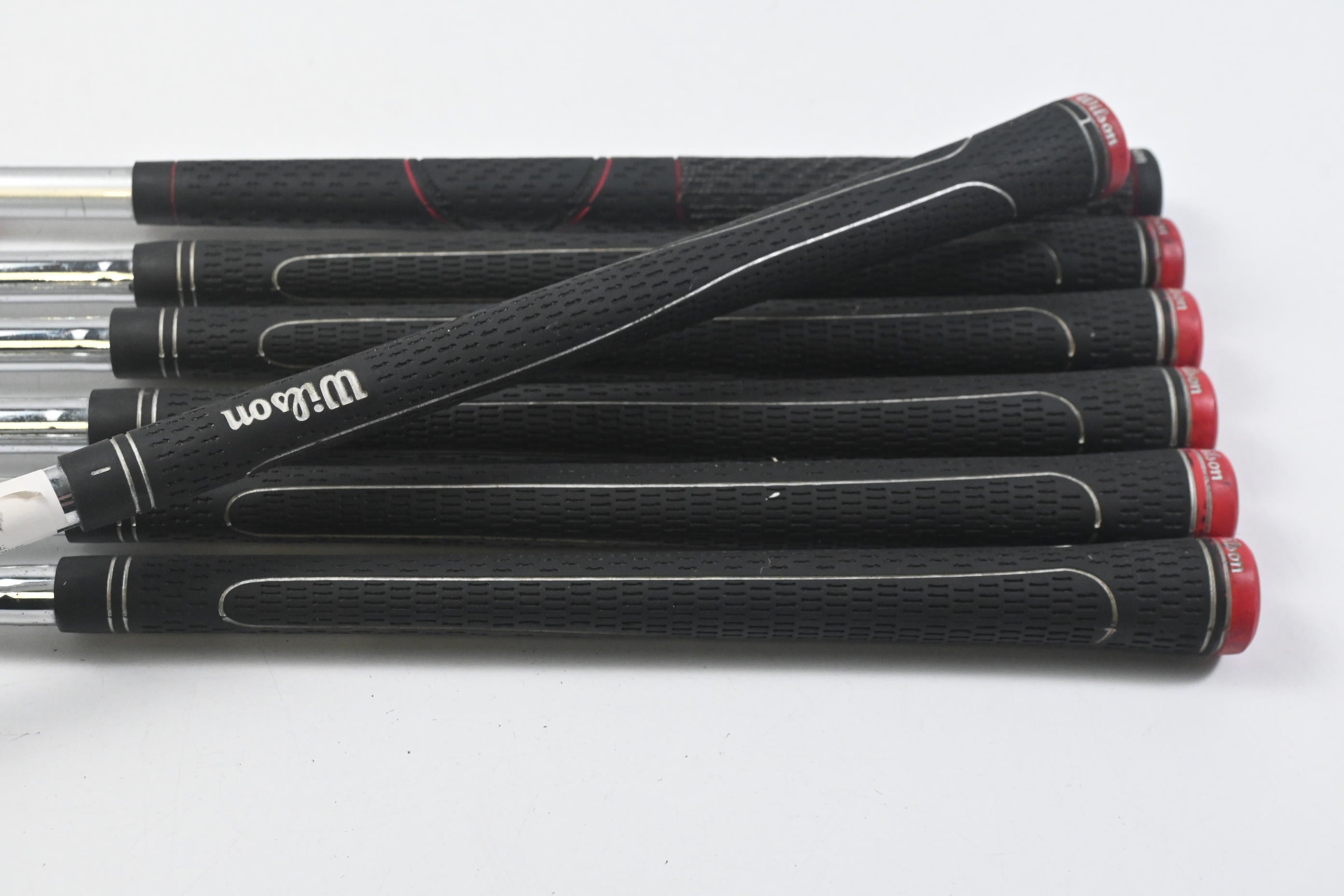 Left Hand Wilson Ultra Irons / 4H+4-9i / Regular Flex Wilson Shafts