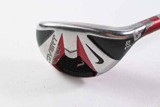 Ladies Nike VR-S Covert #3 Hybrid / 20 Degree / Ladies Flex Kuro Kage 50 Shaft
