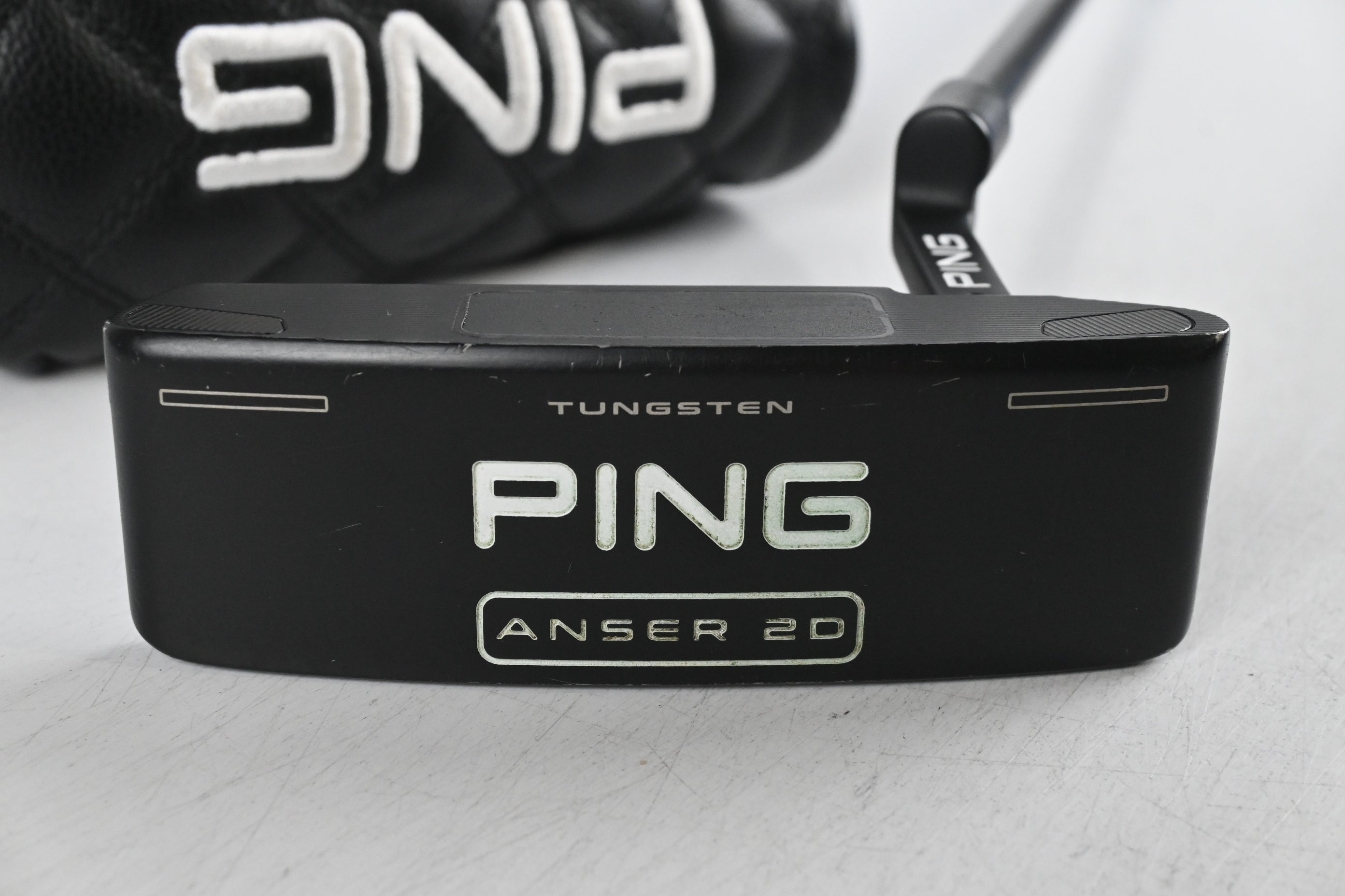 Ping 2023 Anser 2D Putter / 34 Inch