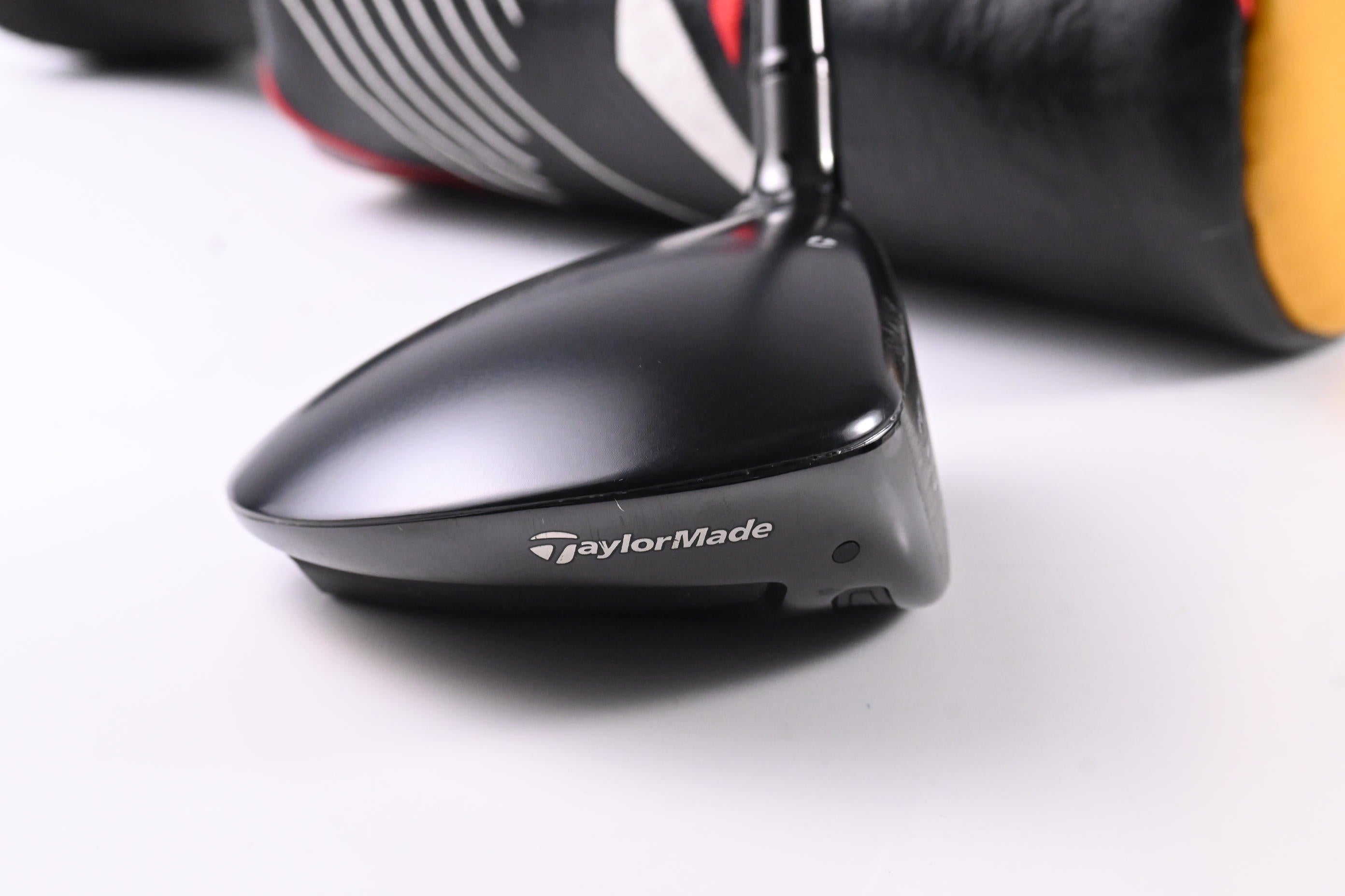 Taylormade R7 Quad Mini Driver / 11.5 Degree / Stiff Flex Fujikura Speeder MD 6