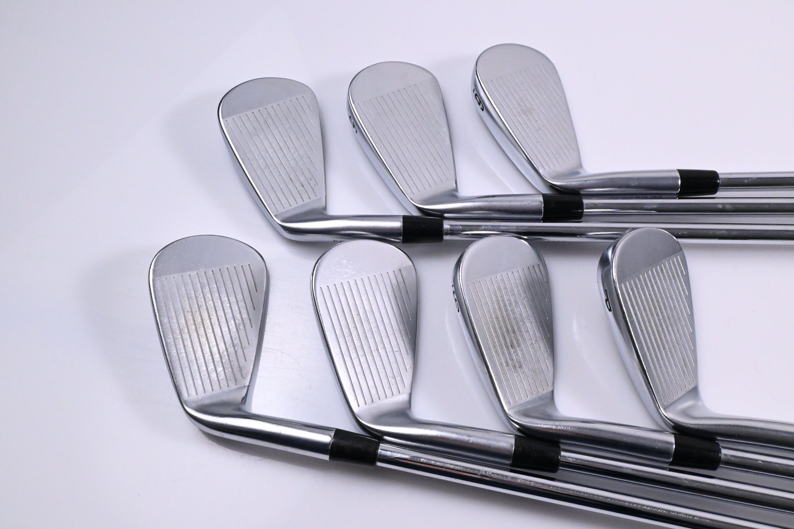 Callaway Apex Pro 24 Irons / 4-PW / Stiff Flex N.S. Pro 950GH Neo Shafts