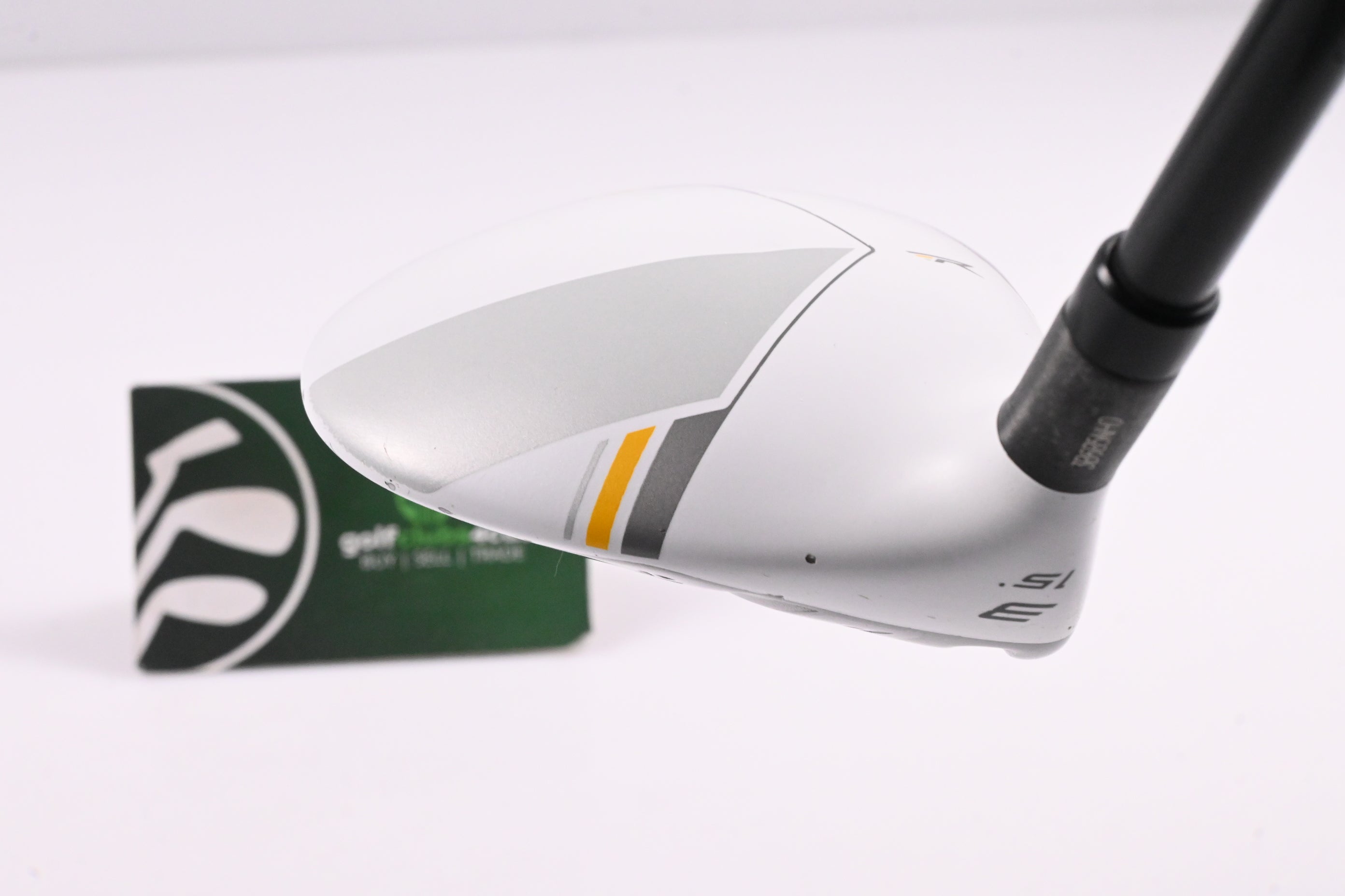Left Hand Taylormade RBZ Stage 2 #3 Wood / 15 Degree / Regular Flex RocketFuel