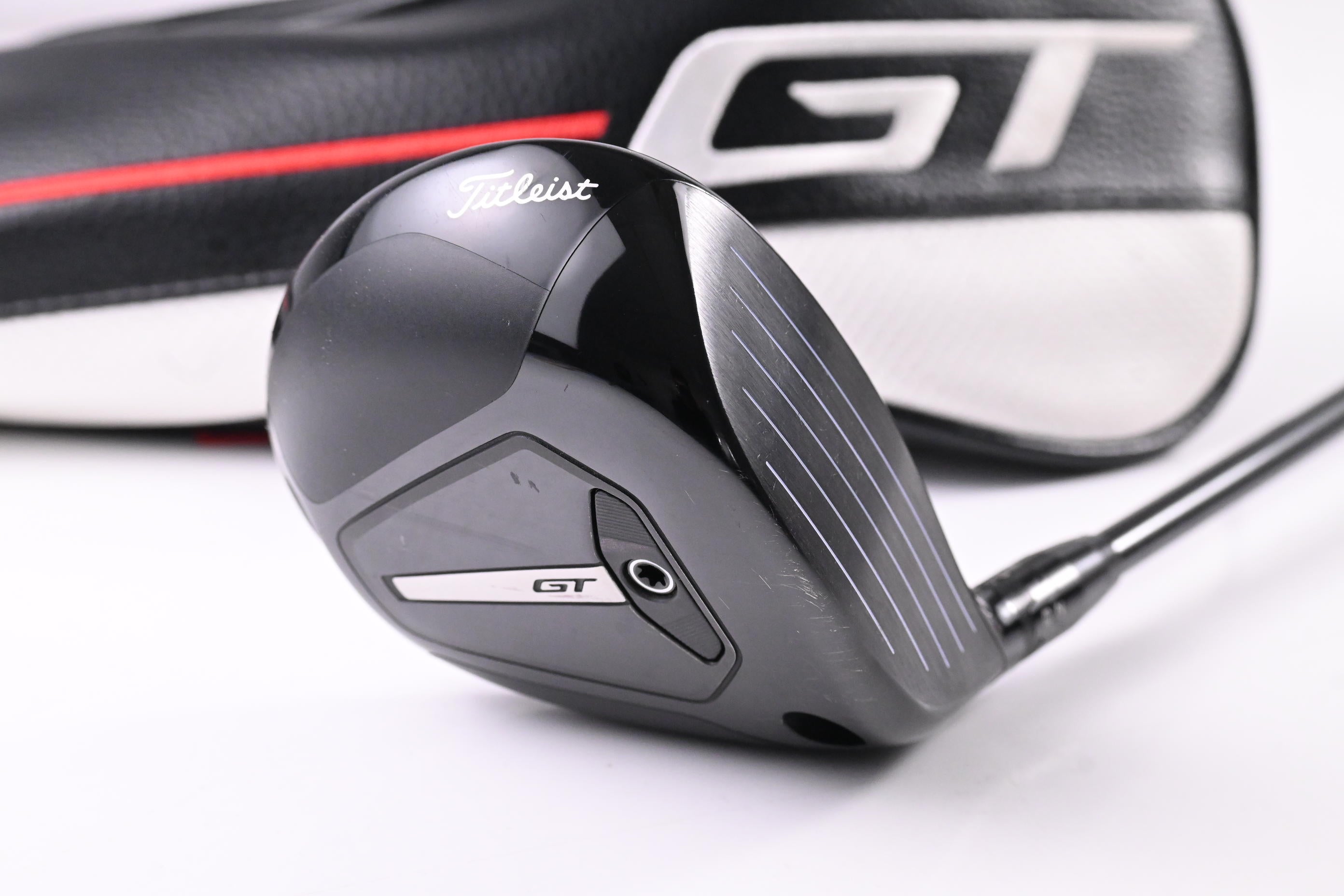 Titleist GT280 Mini Driver / 13 Degree / Regular Flex Kuro Kage Black Series 55