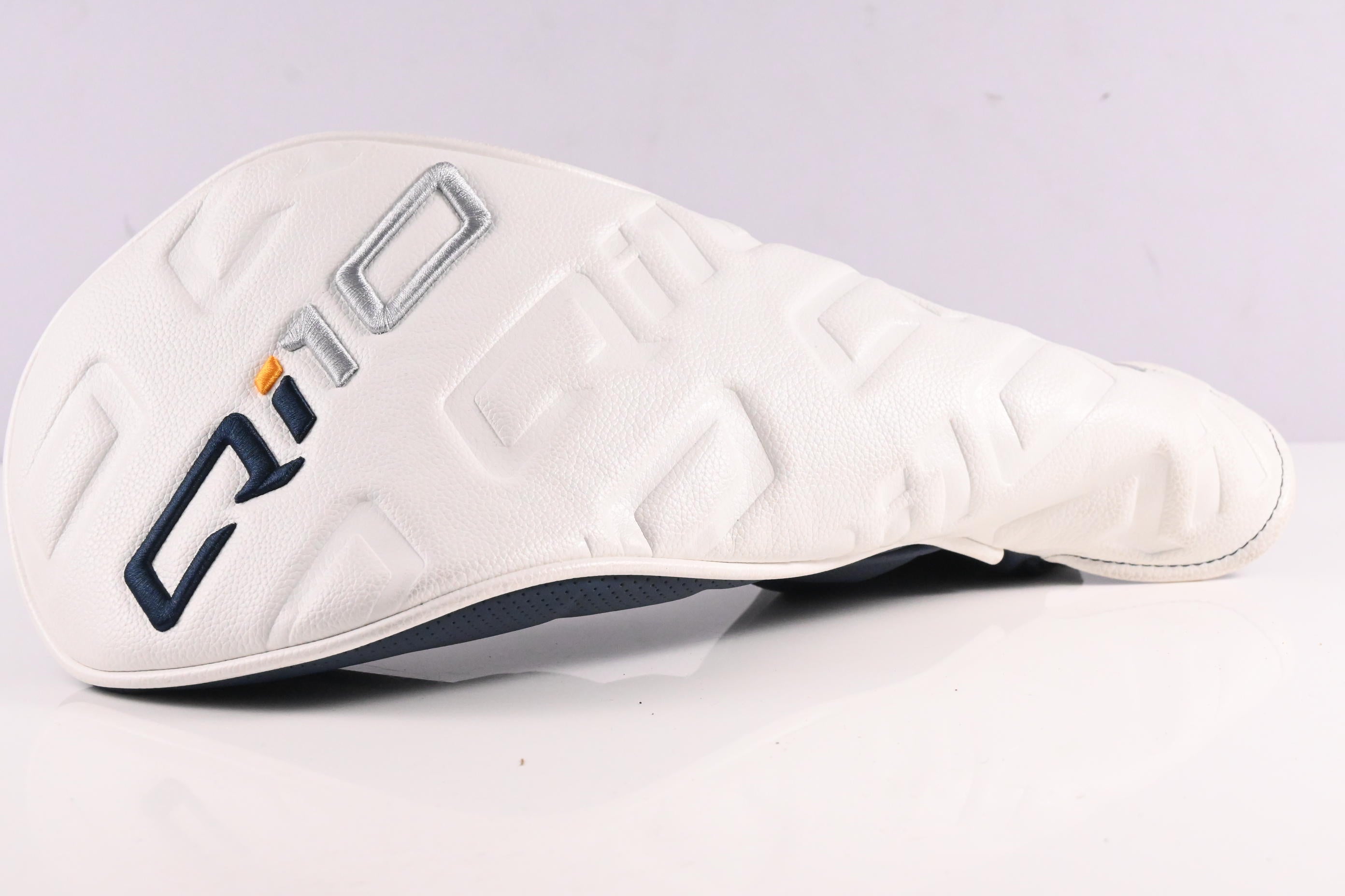 Taylormade Qi10 LS Driver / 10.5 Degree / Stiff Flex Tensei AV Limited White 65