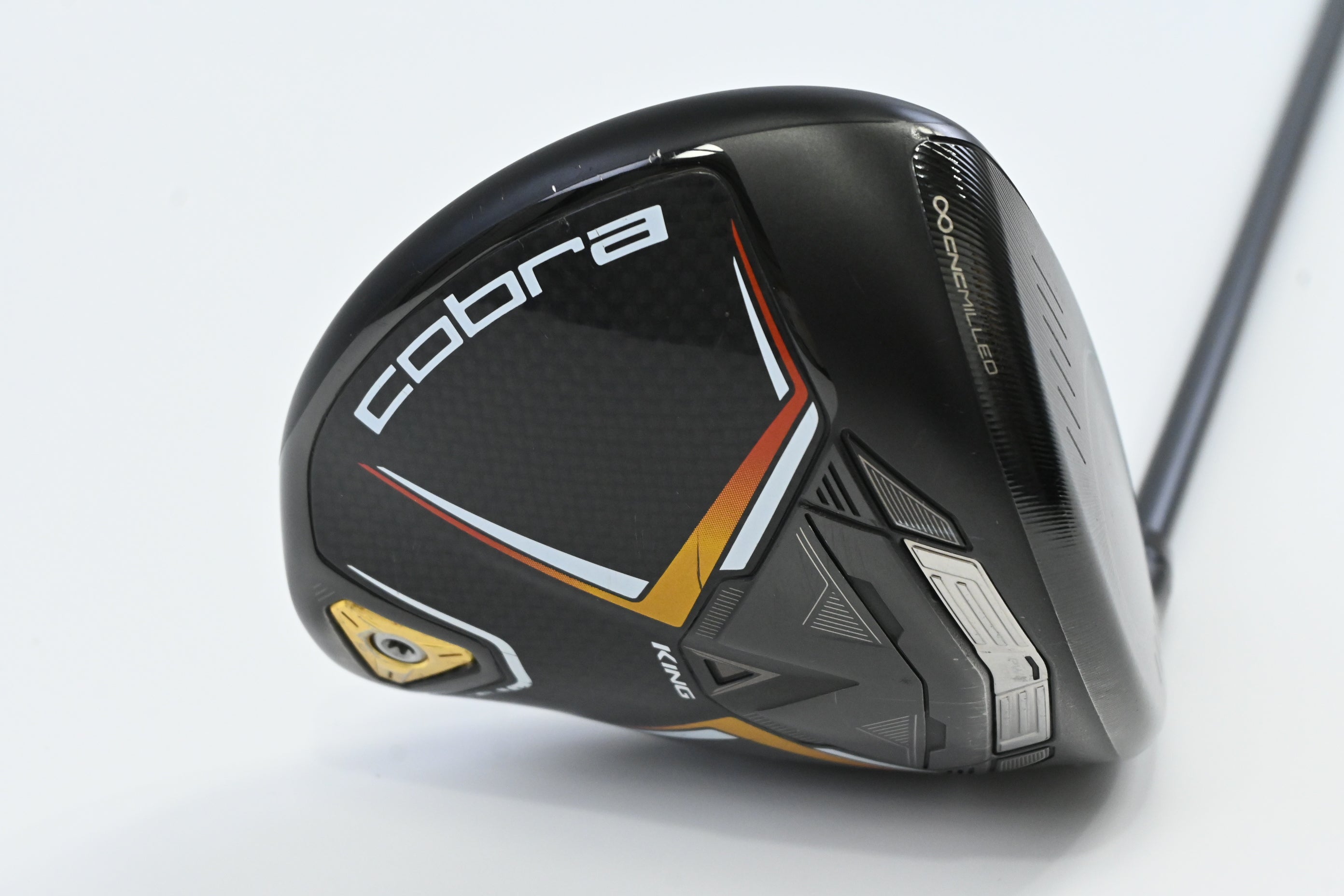 Cobra LTDx Driver / 9 Degree / Regular Flex HZRDUS Smoke iM10 60 Shaft