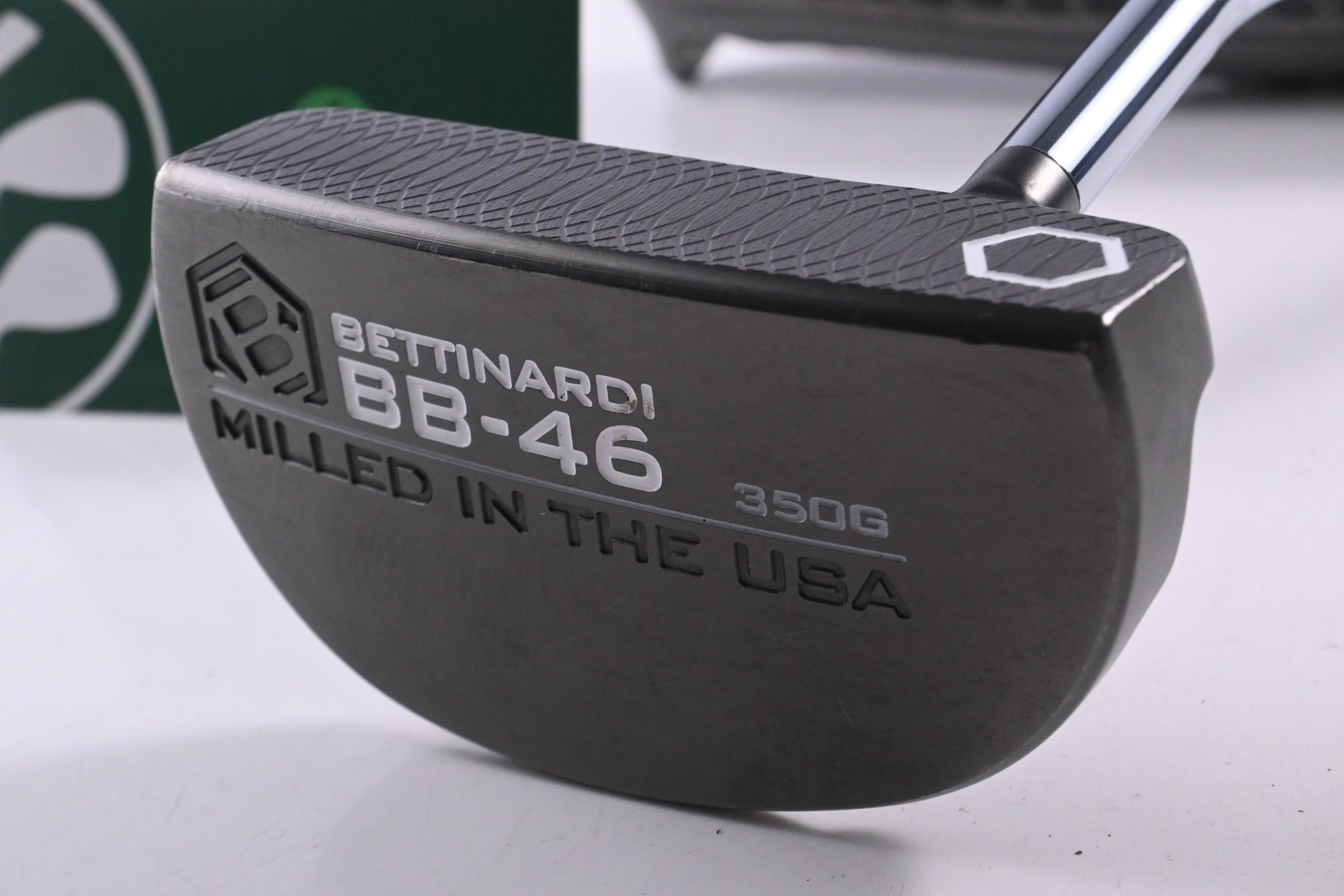 Bettinardi BB-46 2022 Series Putter / 34 Inch