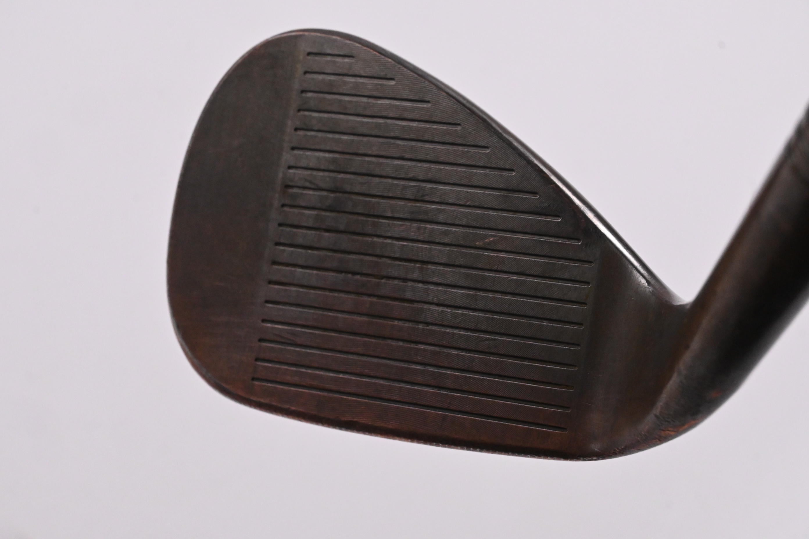 Taylormade Hi-Toe Big Foot Gap Wedge / 50 Degree / Wedge Flex KBS Hi-Rev 2.0 120