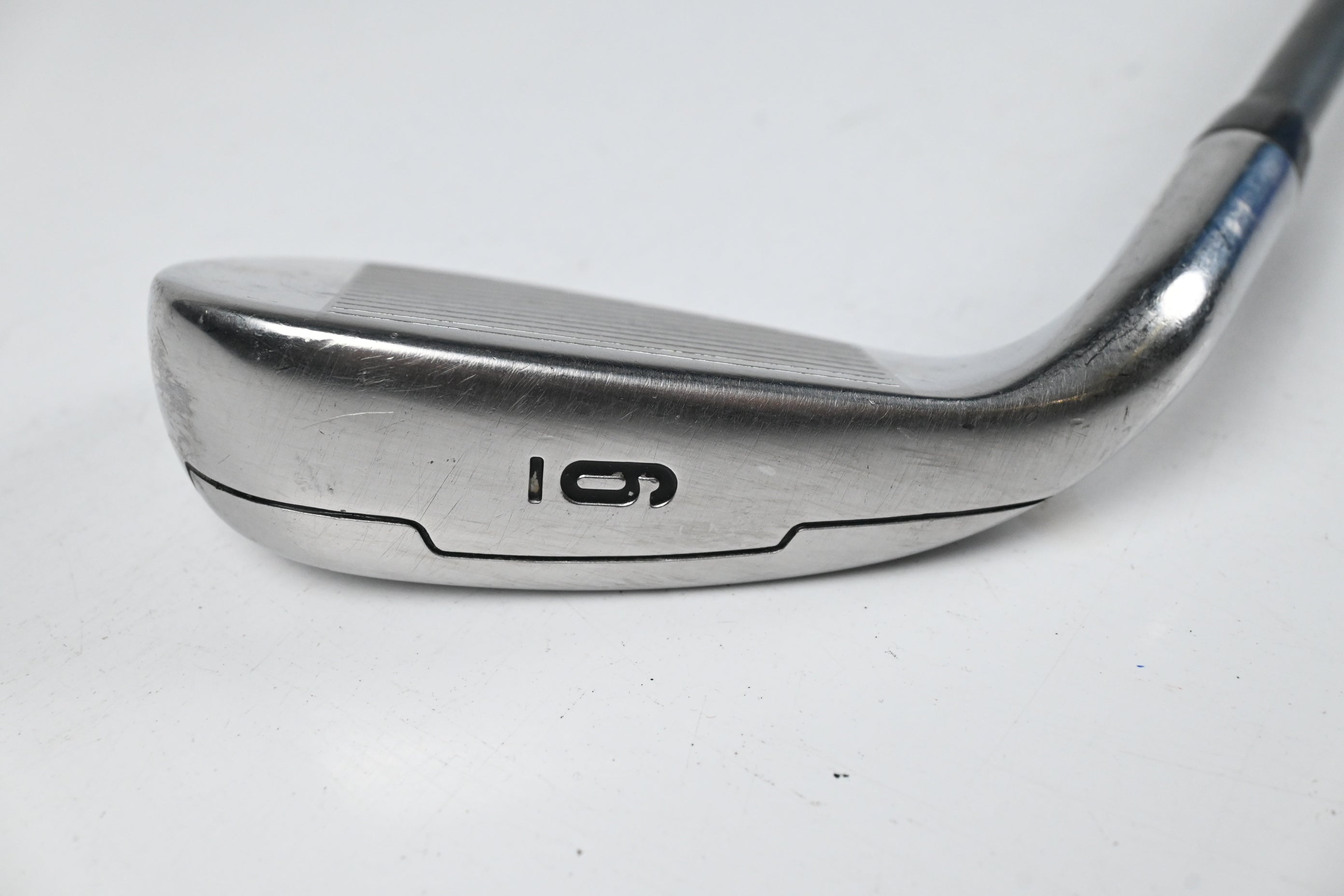 Callaway Mavrik Max #6 Iron / Regular Flex Catalyst 65 Shaft