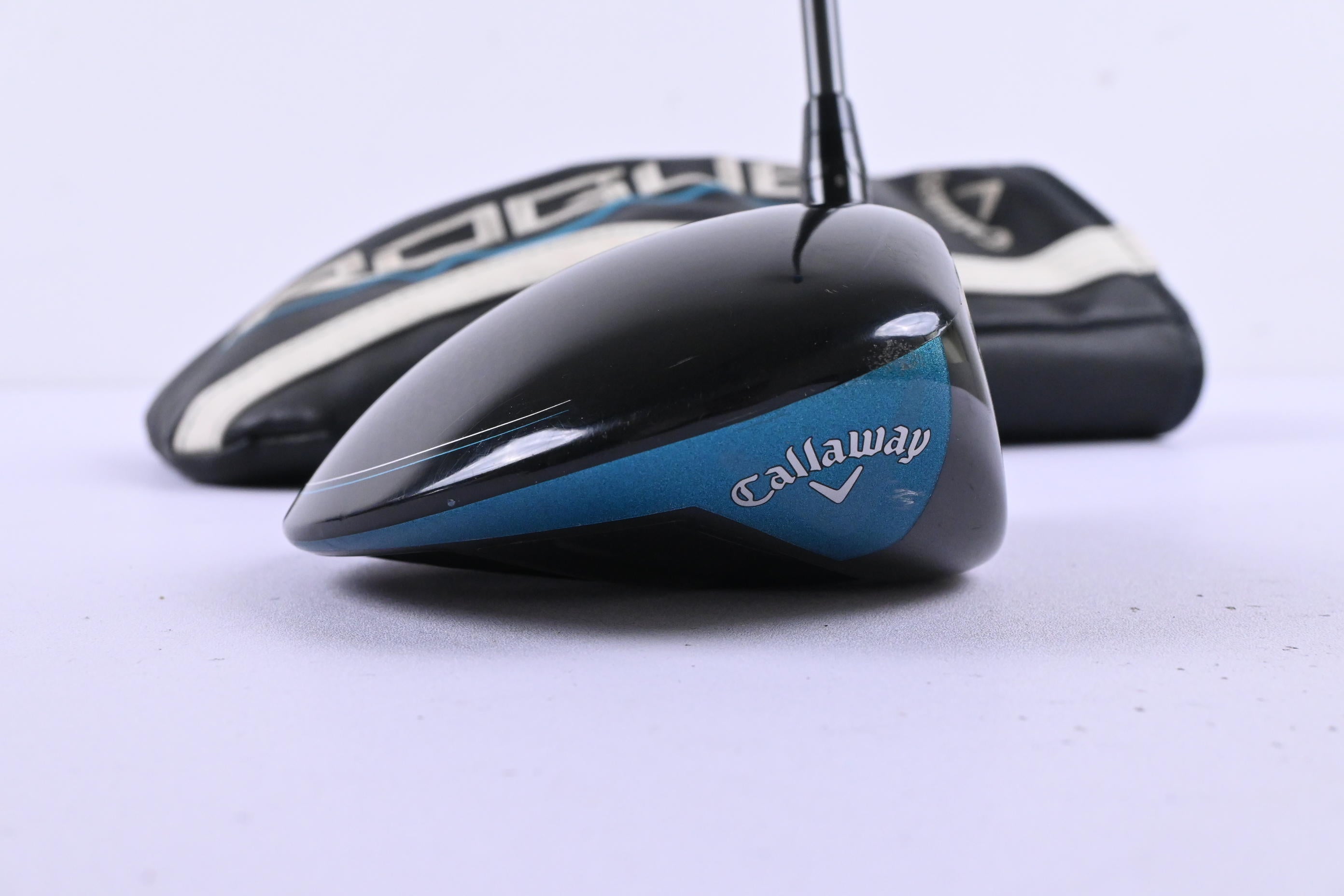 Callaway Rogue Driver / 9 Degree / Regular Flex Evenflow Riptide 50 Shaft