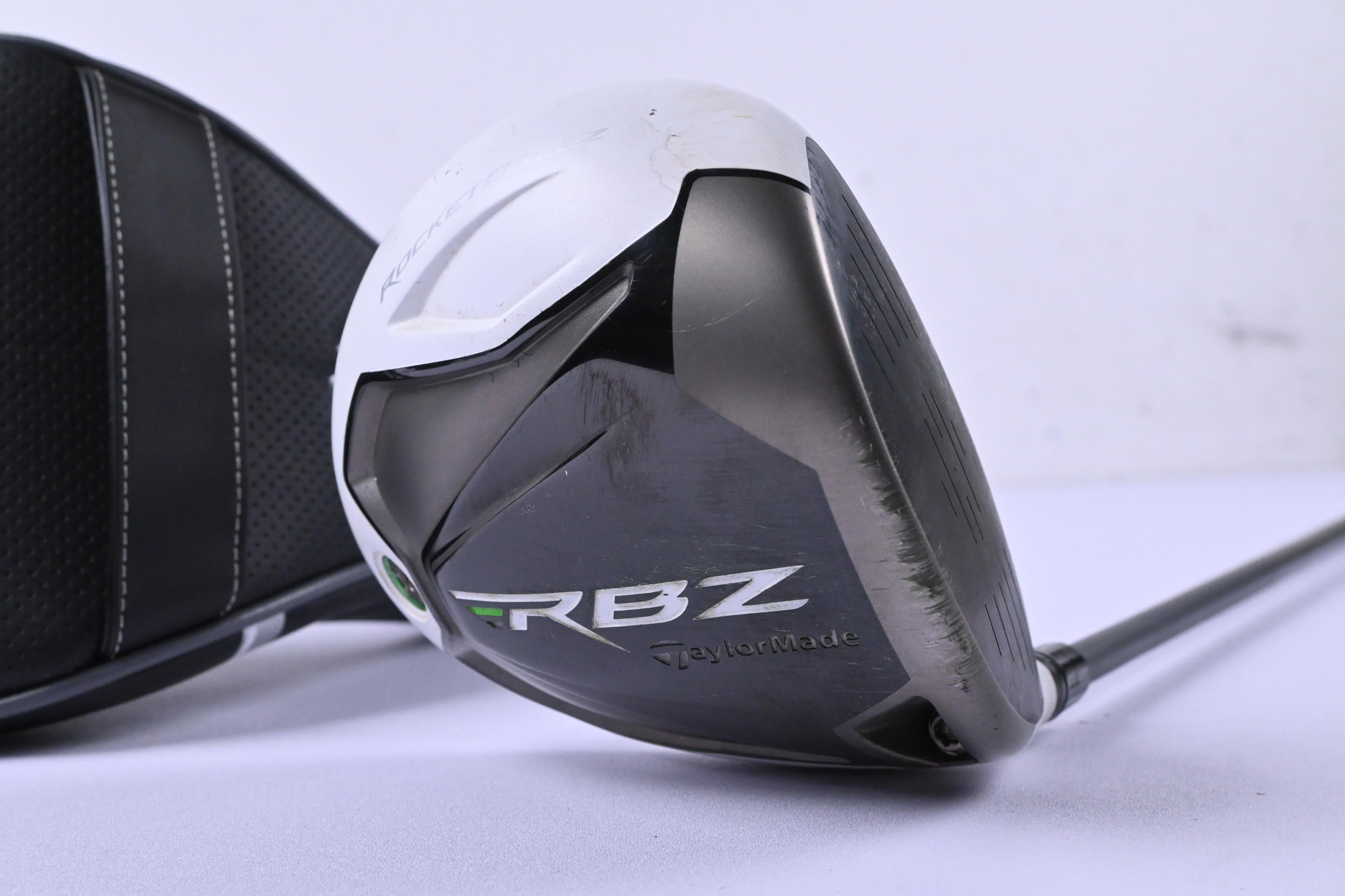Taylormade RBZ Driver / 9.5 Degree / Stiff Flex Matrix Ozik Zcon-5 Shaft