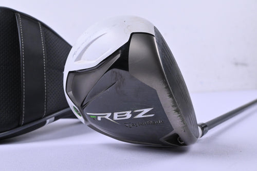 Taylormade RBZ Driver / 9.5 Degree / Stiff Flex Matrix Ozik Zcon-5 Shaft