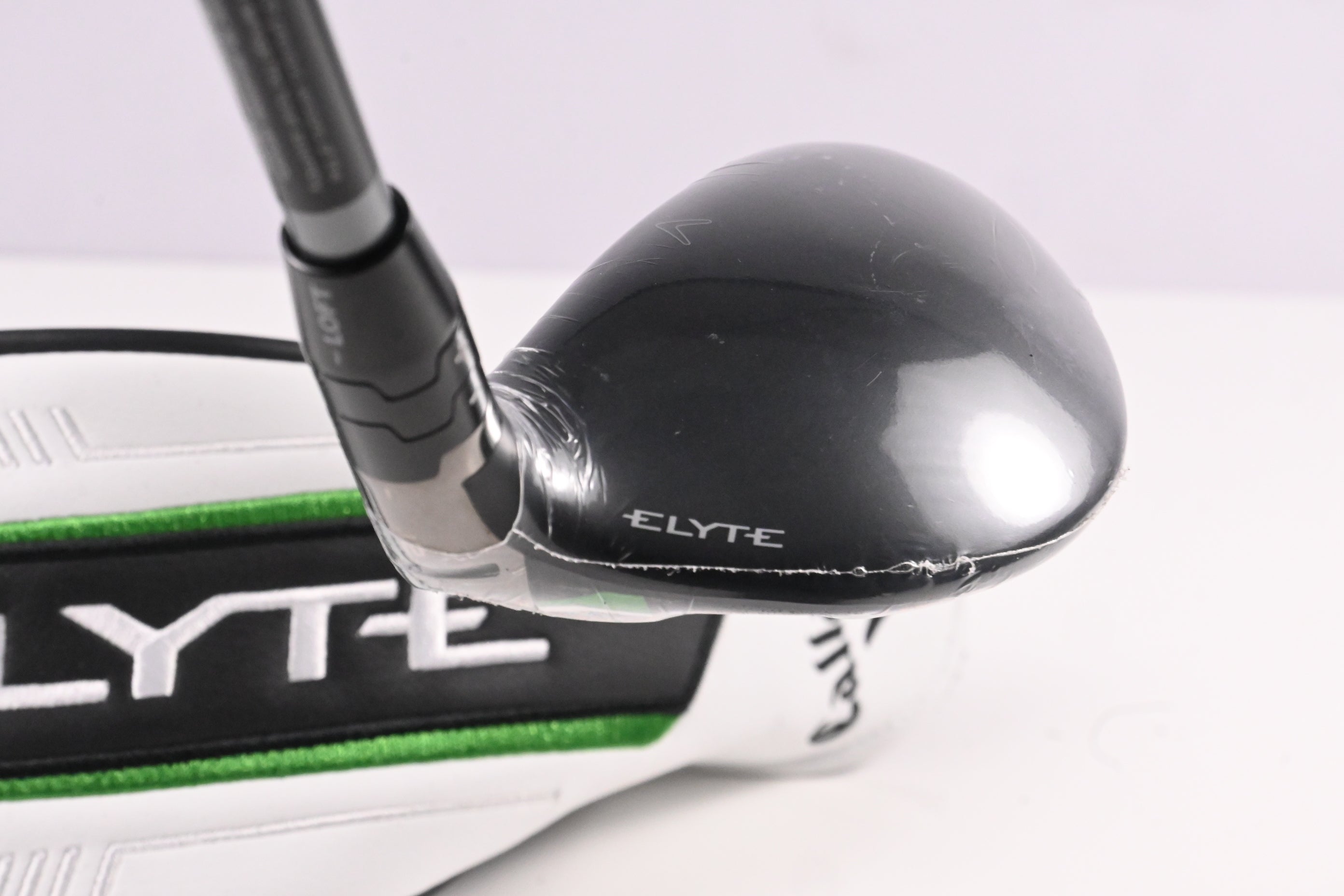 Callaway Elyte #4 Hybrid / 21 Degree / Regular Flex Project X Denali Charcoal 60