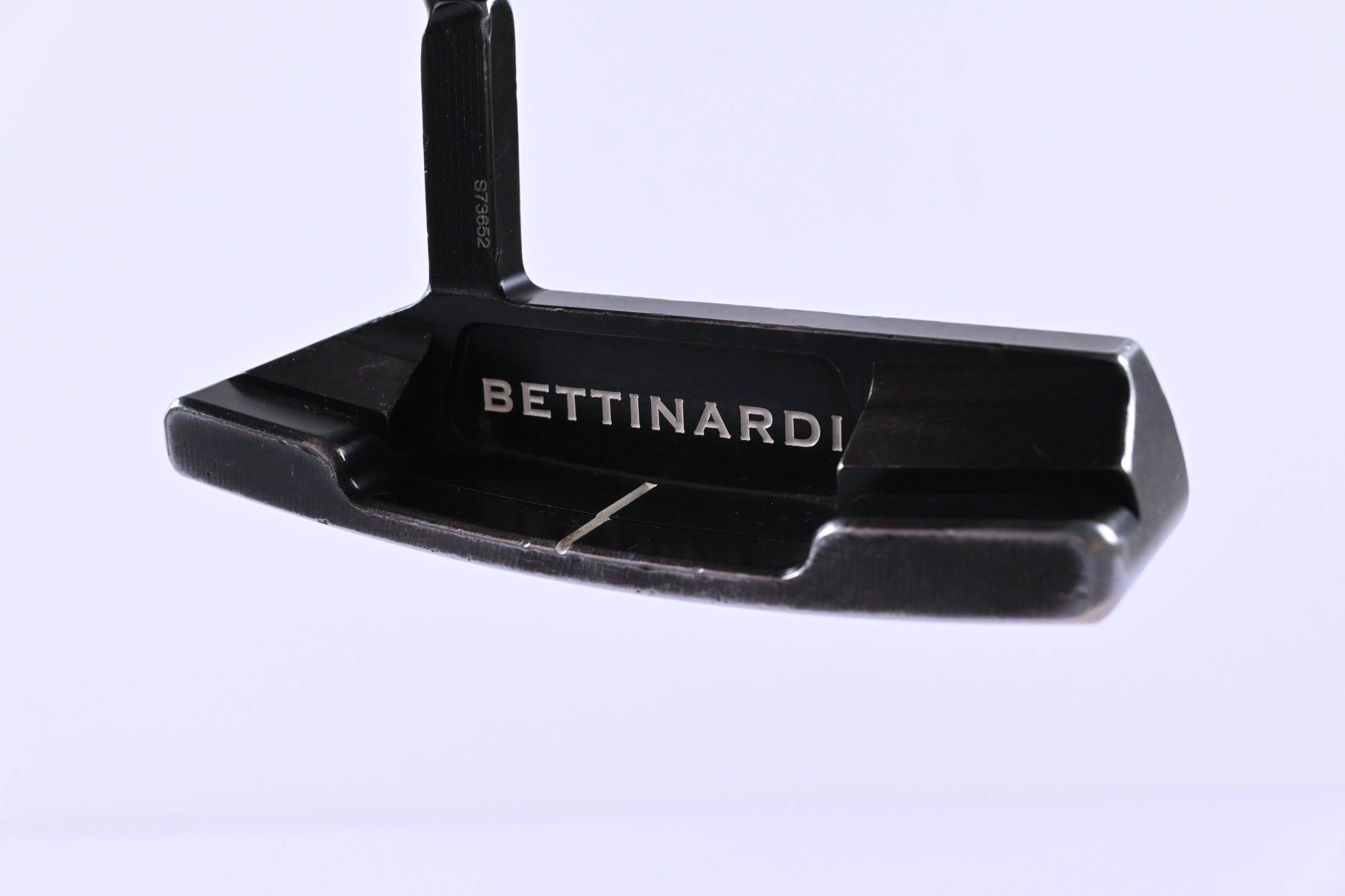 Mizuno Black Carbon BC1 Putter / 31 Inch
