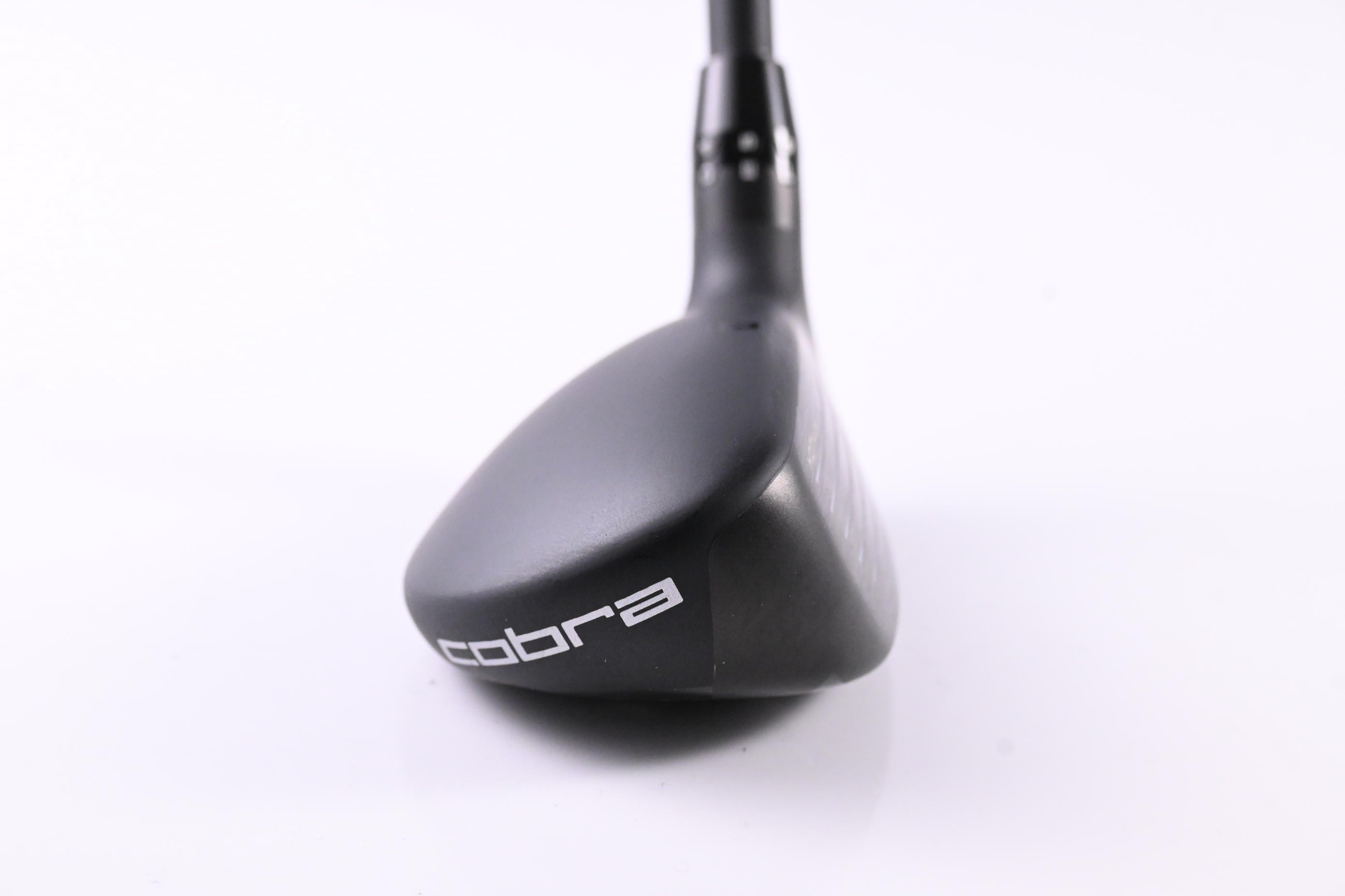 Cobra King Tec 2025 #4 Hybrid / 22 Degree / Stiff Flex MMT 80 Shaft