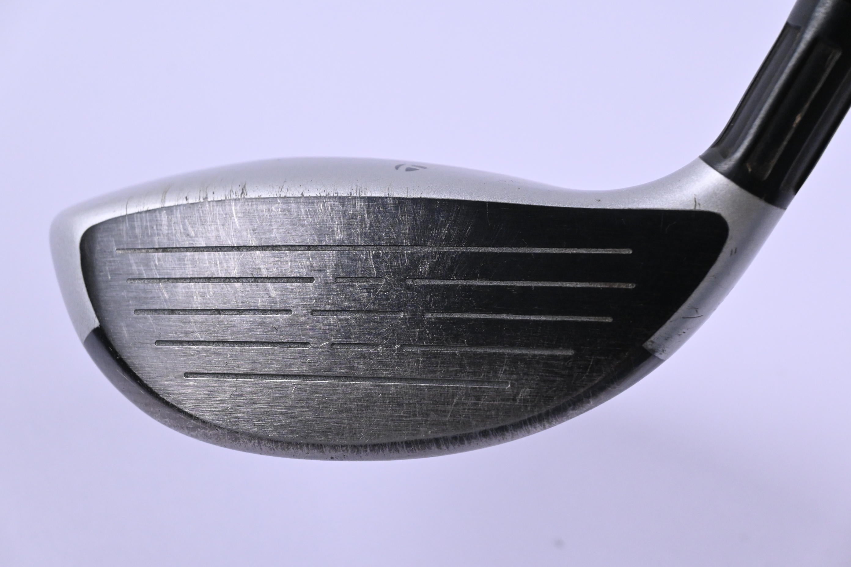Taylormade M4 #3 Wood / 15 Degree / Stiff Flex Fujikura Atmos Red 6 Shaft