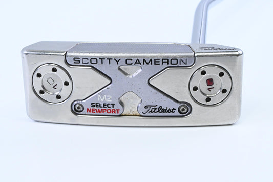 Scotty Cameron Select Newport M2 2012 Putter / 34 Inch