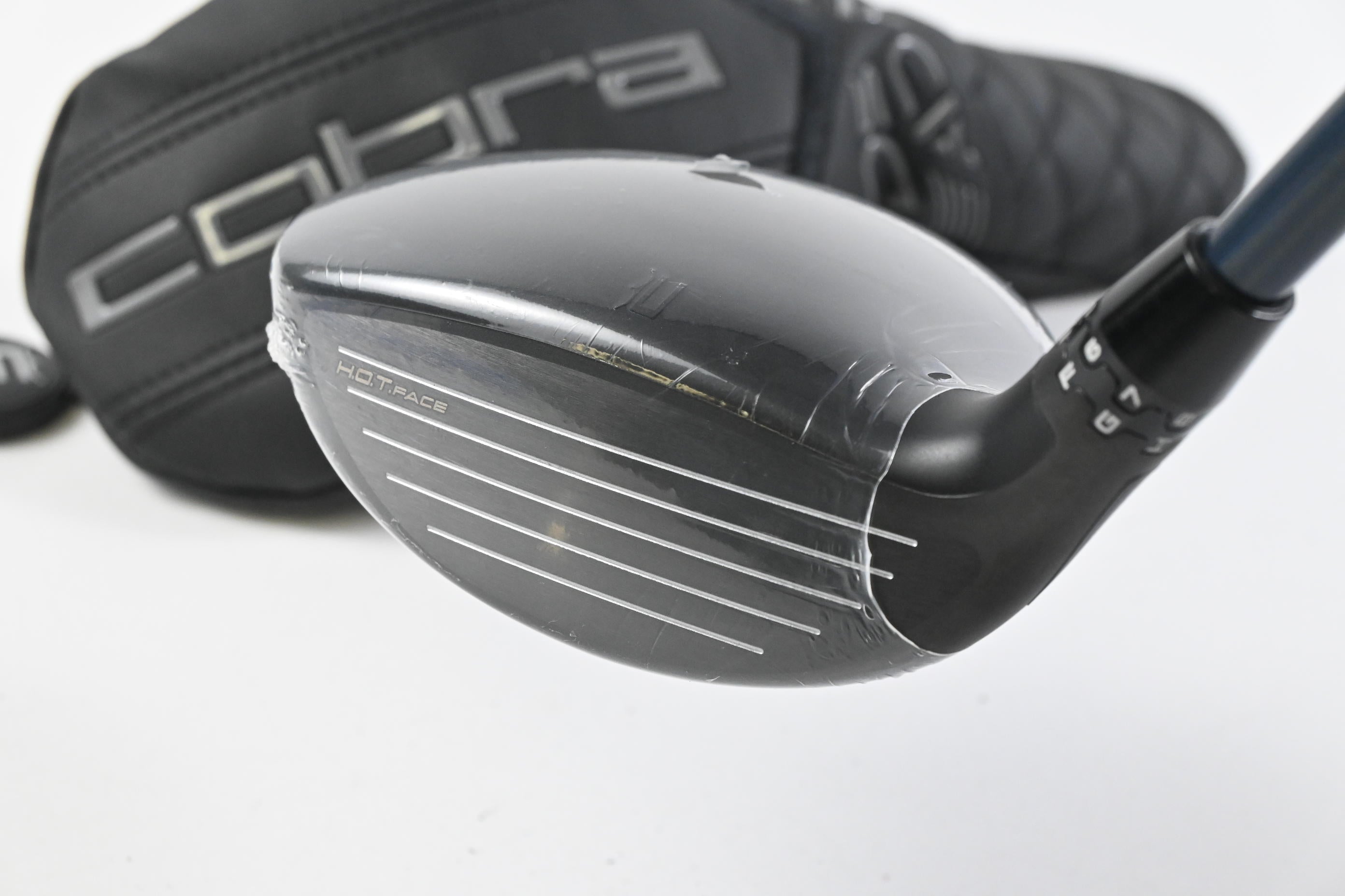 Cobra DS-Adapt X #3 Wood / 16.5 Degree / Regular Flex Denali Blue 60 Shaft