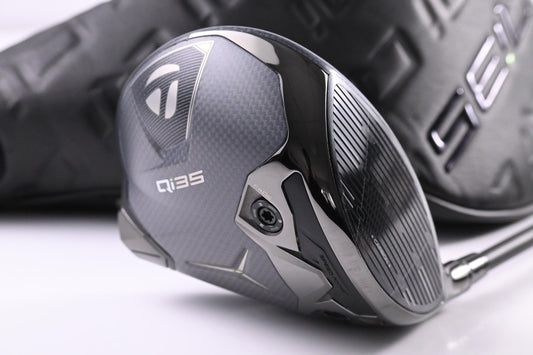 Taylormade Qi35 LS Driver / 9 Degree / Regular Flex Ventus Blue 5 Shaft