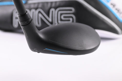 Ping G440 #5 Hybrid/ 26 Degree / Senior Flex Ping Alta CB Blue 70 Shaft