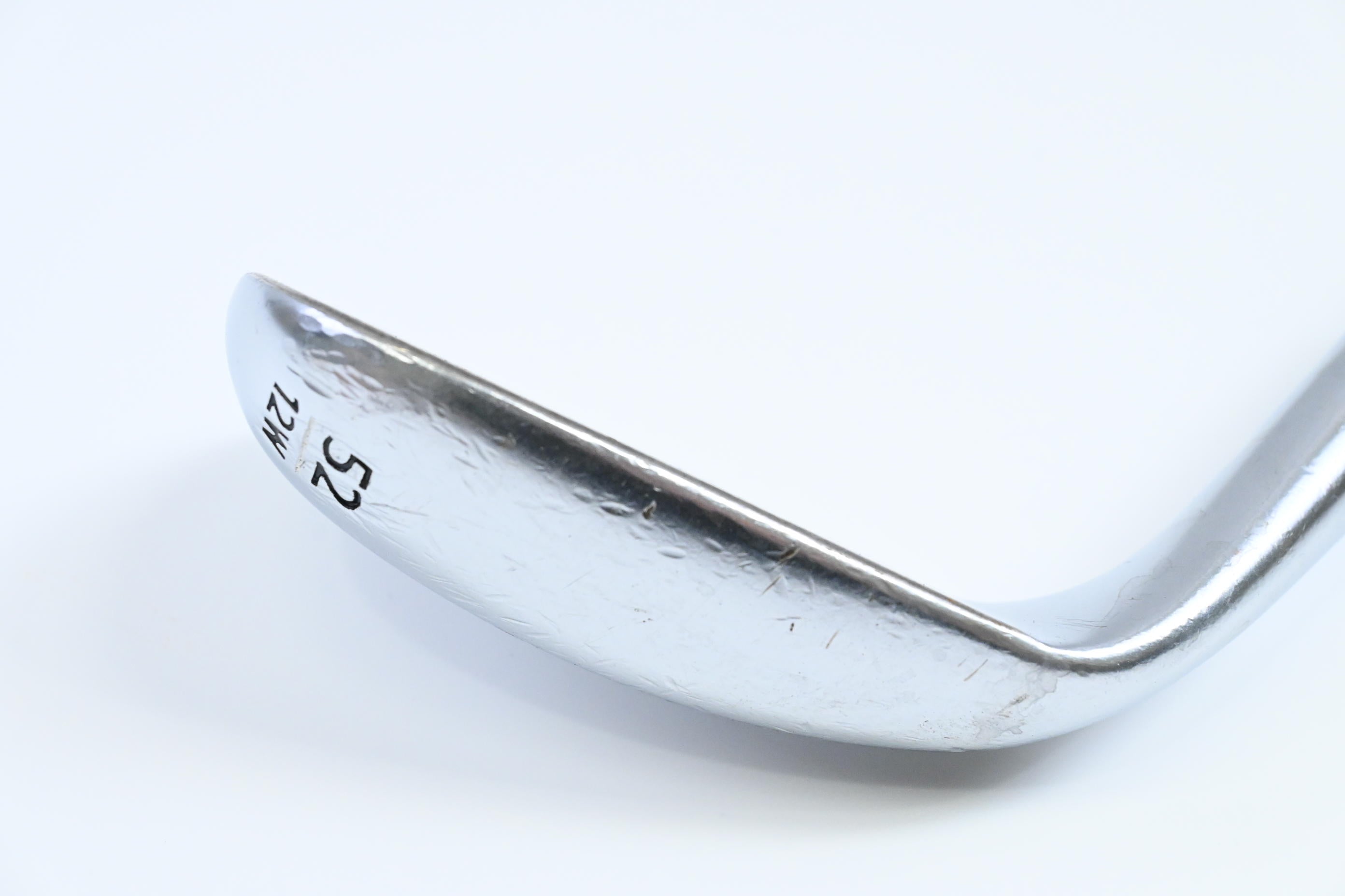 Callaway Jaws Raw Gap Wedge / 52 Degree / Wedge Flex Dynamic Gold Spinner 115