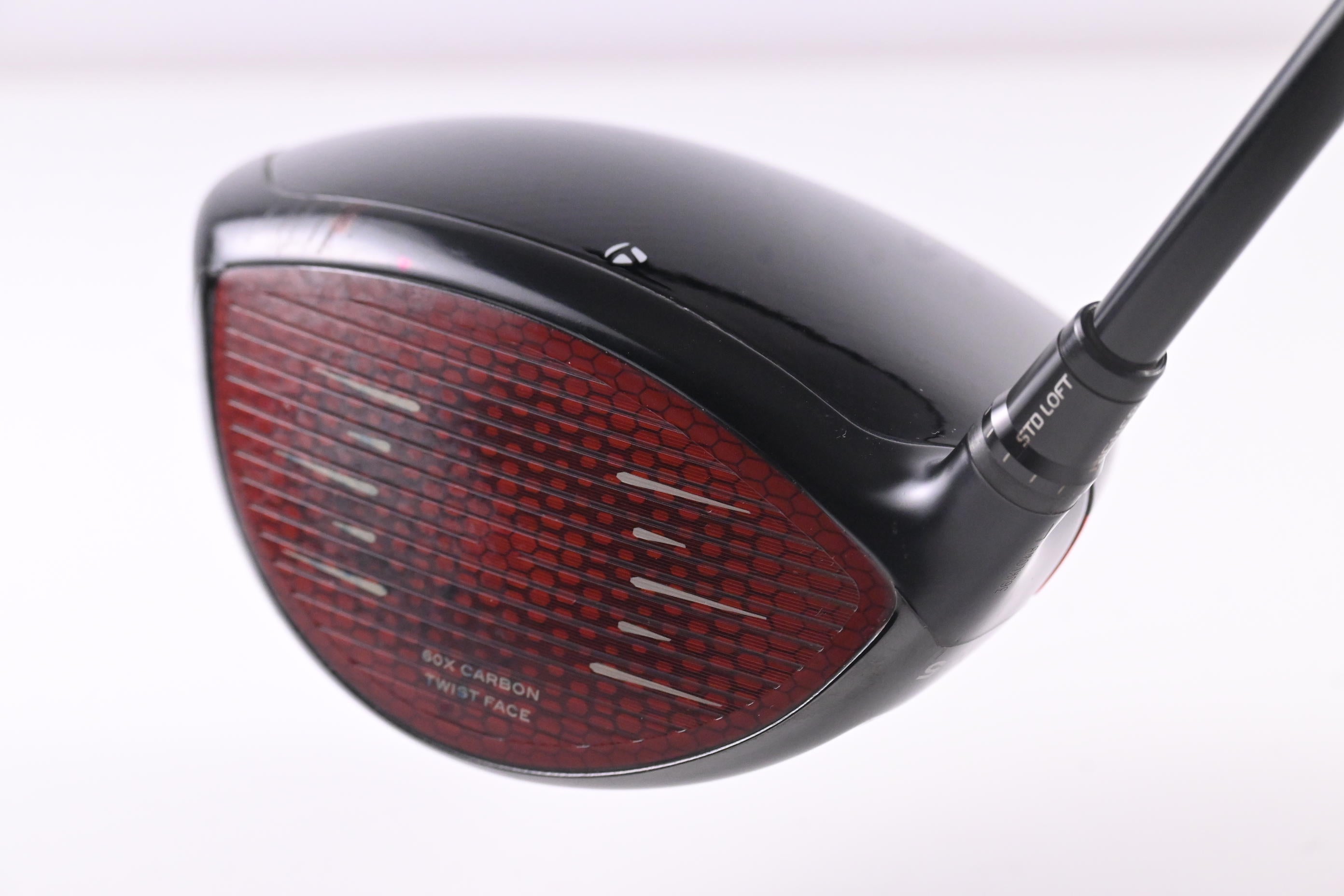Taylormade Stealth 2 Plus Driver / 10.5 Degree / Stiff Flex Ventus TR Red 5