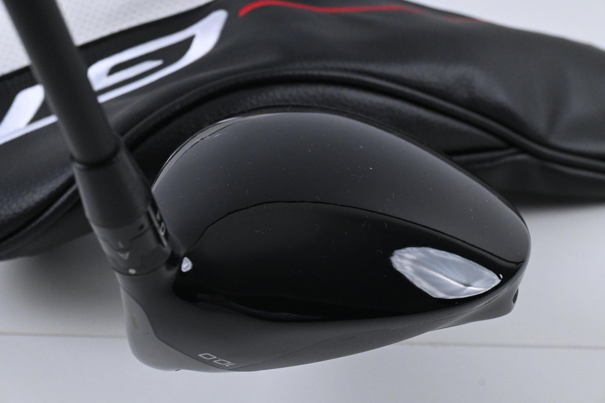 Titleist GT4 Driver / 10 Degree / Stiff Flex Tensei 1K Black 65 Shaft