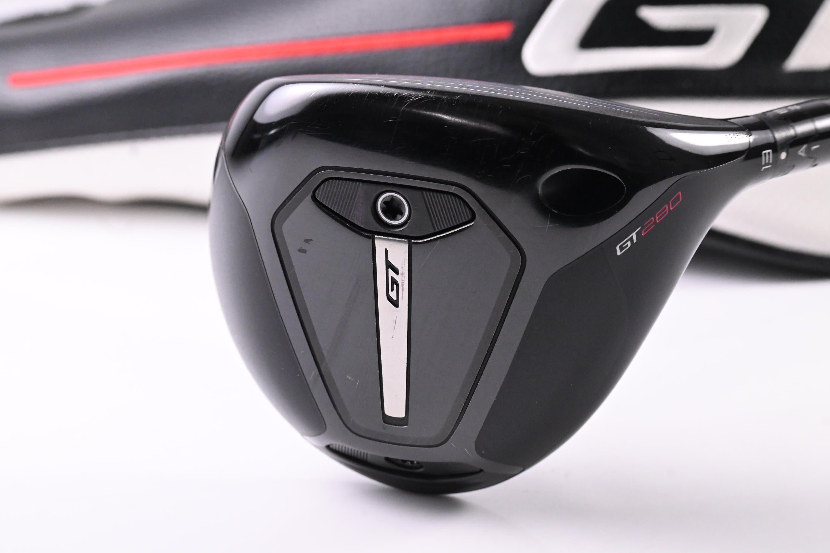 Titleist GT280 Mini Driver / 13 Degree / Regular Flex Kuro Kage Black Series 55
