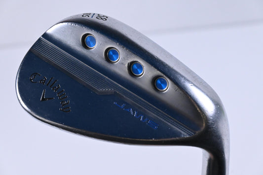 Callaway Jaws MD5 Lob Wedge / 58 Degree / Stiff Flex Dynamic Gold S300 Shaft